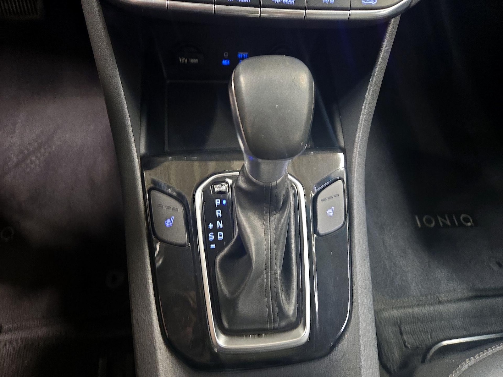 2018 Hyundai IONIQ Limited - Photo 18
