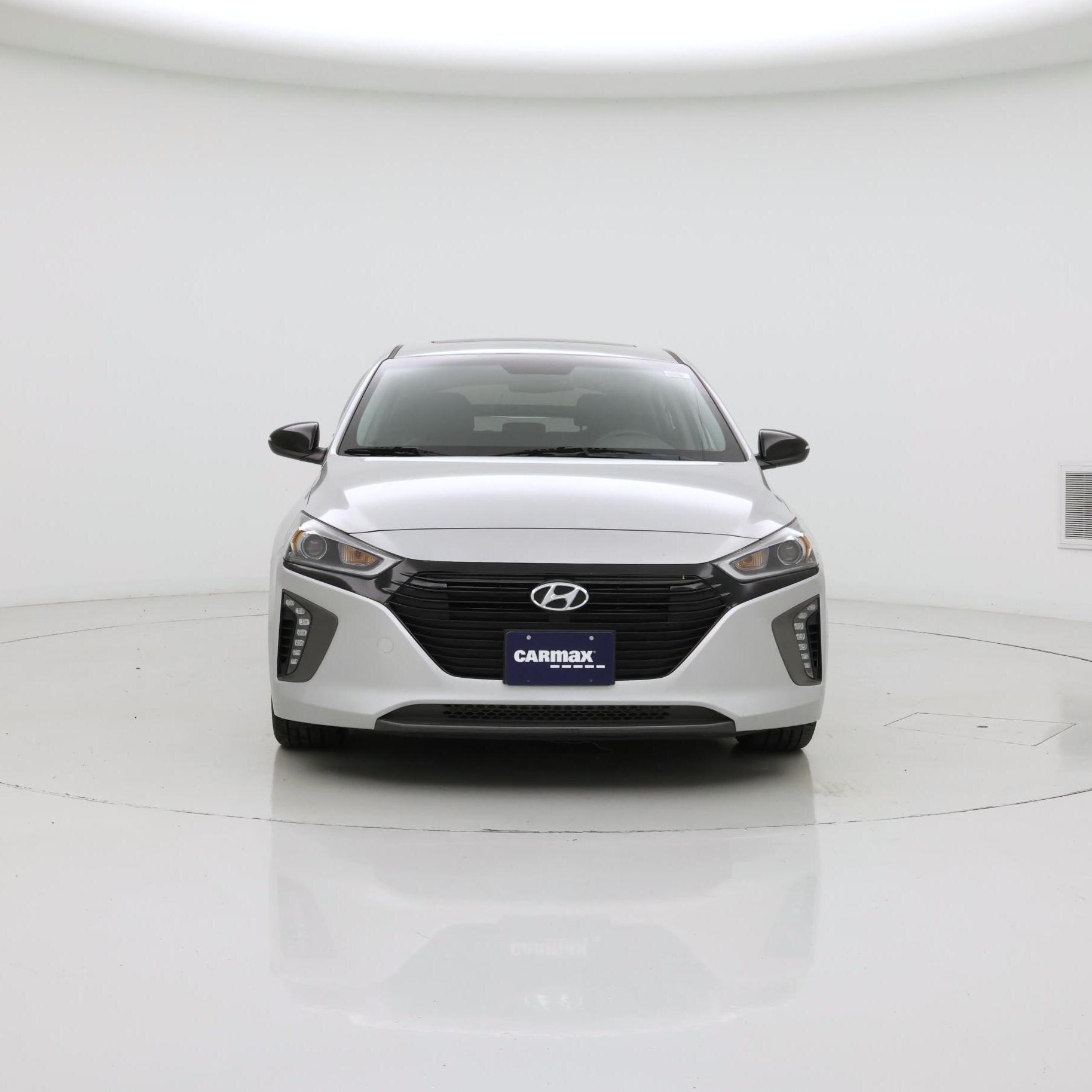 Thumbnail: 2018 Hyundai Ioniq - 5