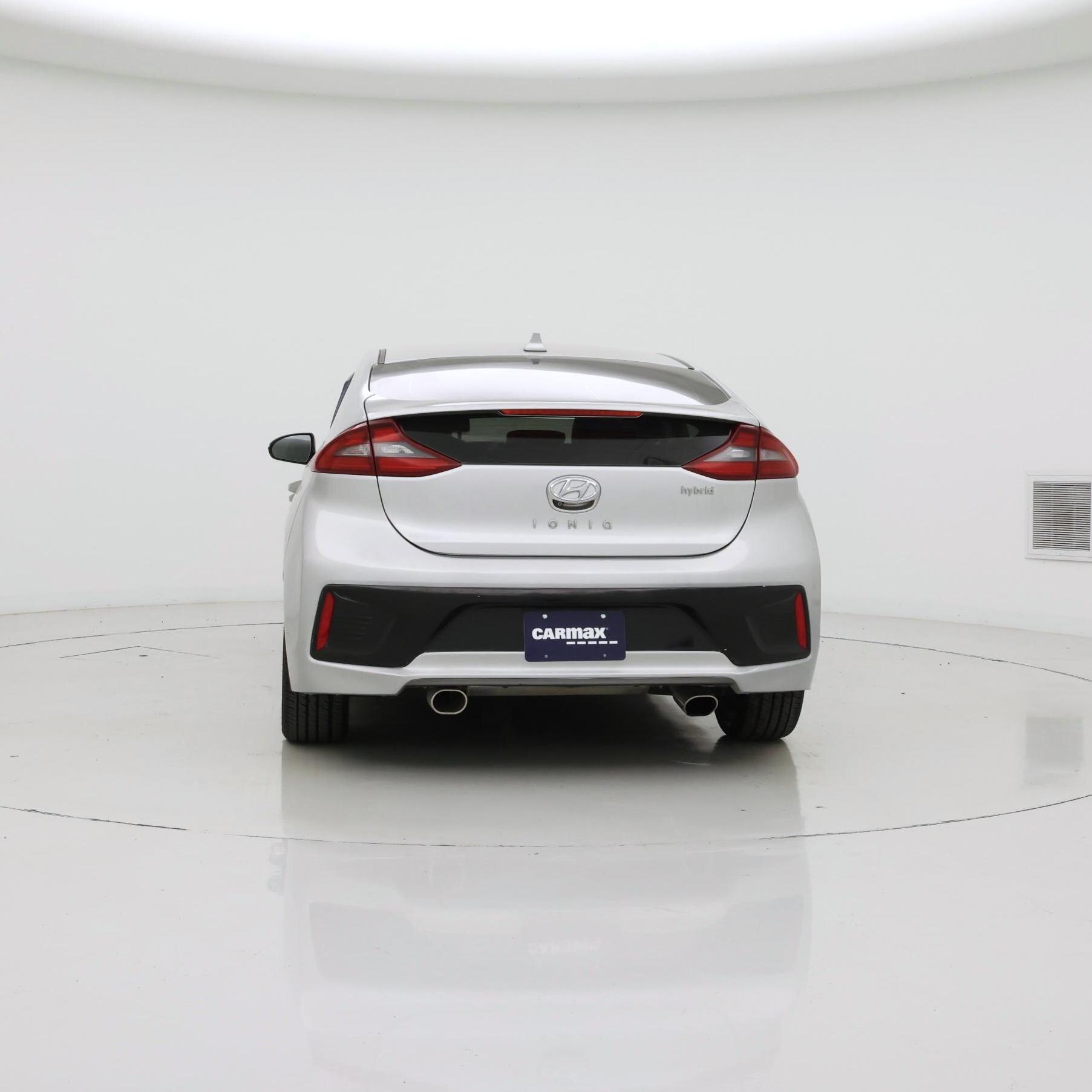 Thumbnail: 2018 Hyundai Ioniq - 6