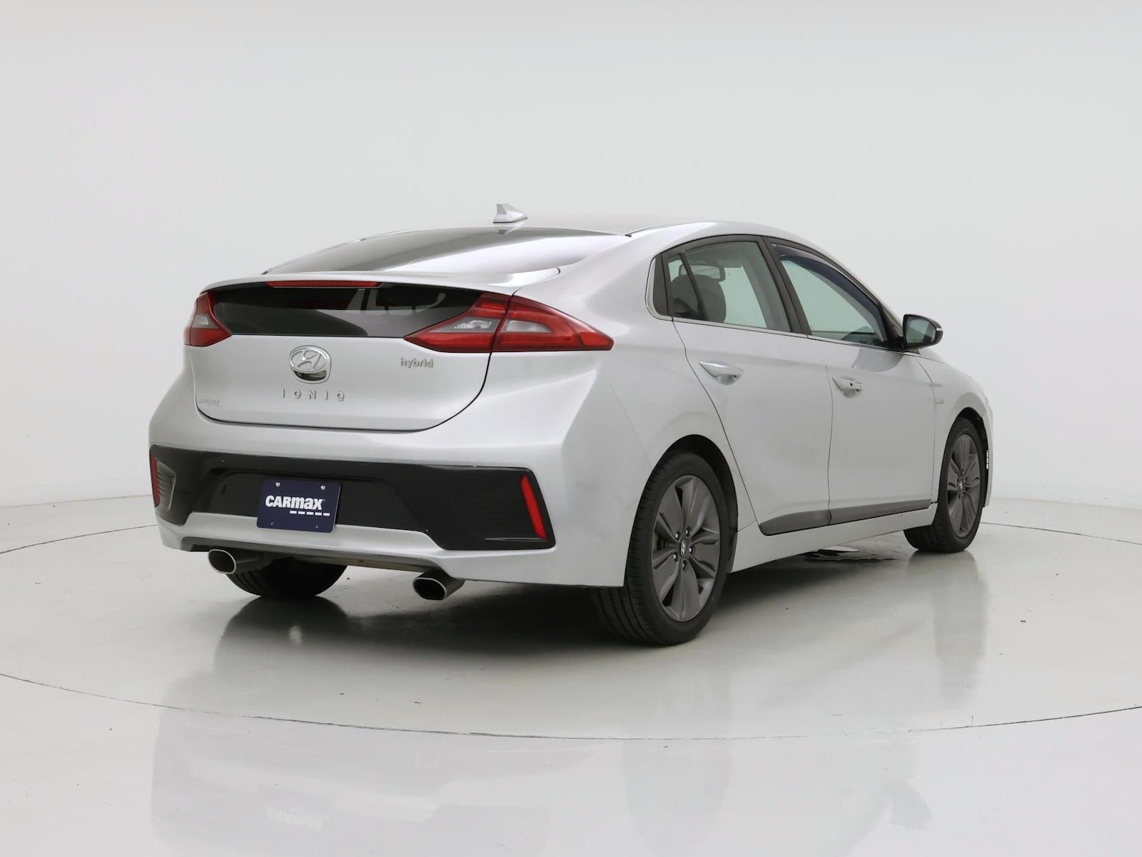 2018 Hyundai IONIQ Limited - Photo 9