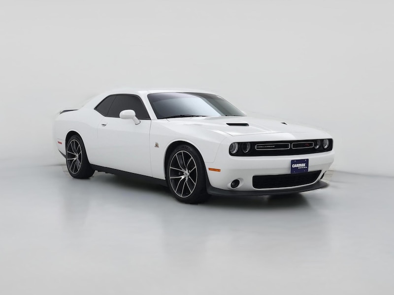 2018 Dodge Challenger R/T Scat Pack