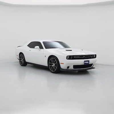 2018 Dodge Challenger R/T Scat Pack