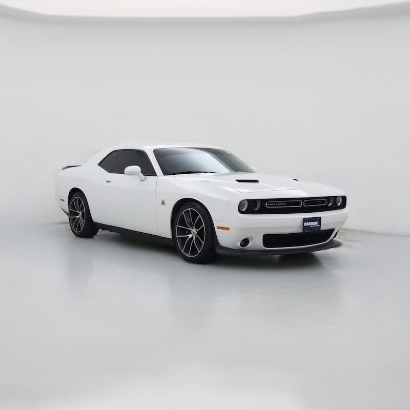 2018 Dodge Challenger R/T Scat Pack