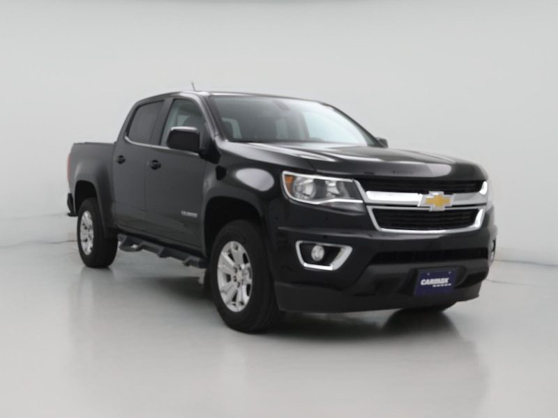2019 Chevrolet Colorado LT