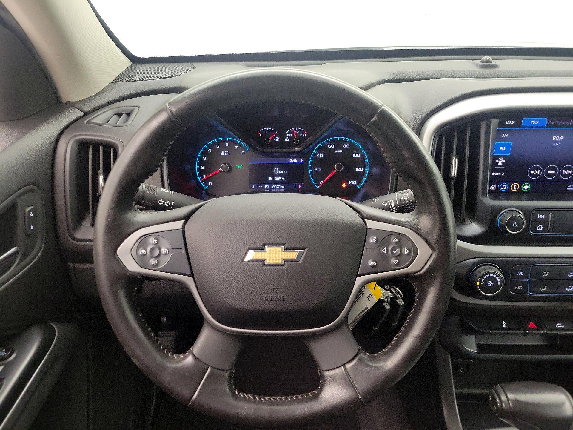 Thumbnail: 2019 Chevrolet Colorado - 10