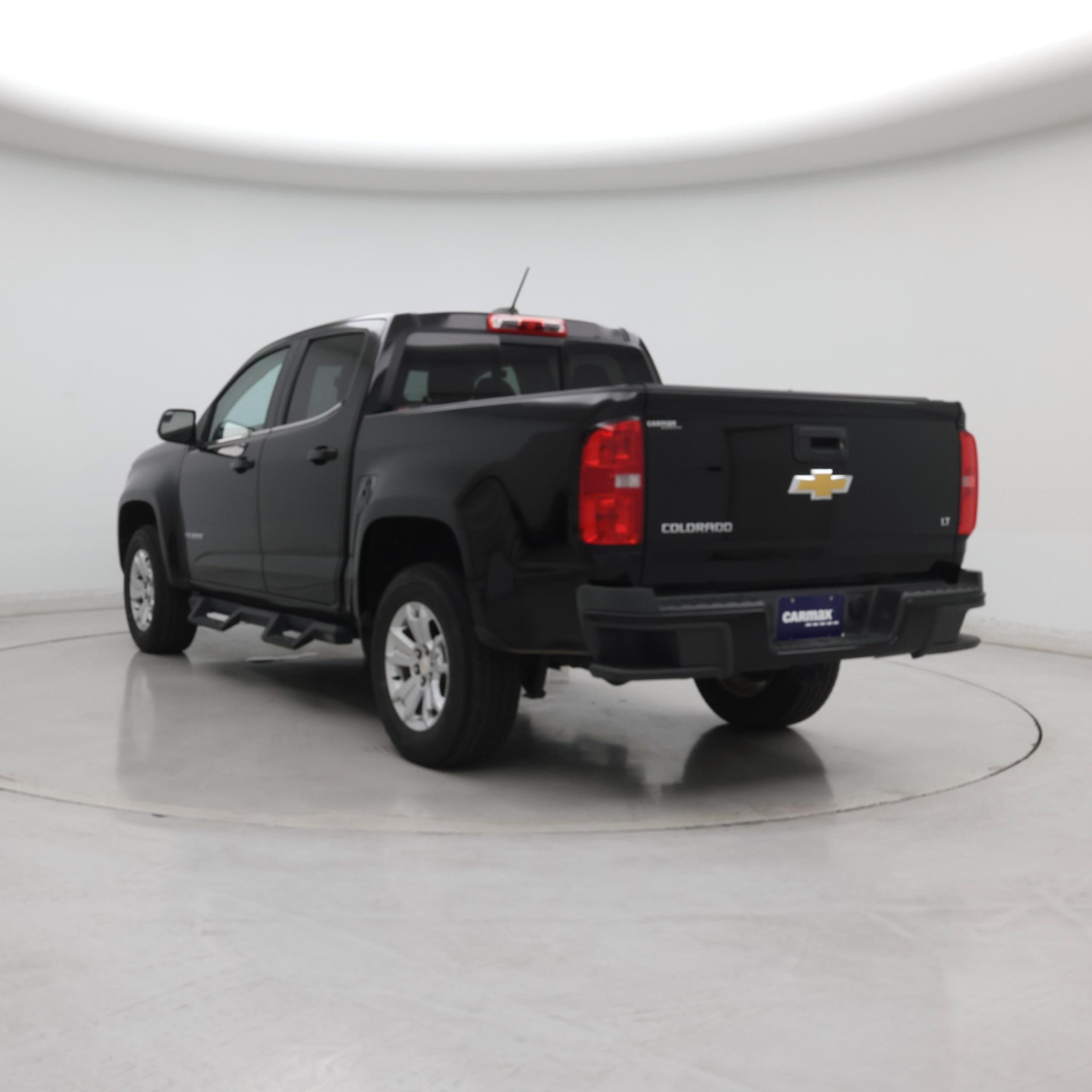 Thumbnail: 2019 Chevrolet Colorado - 2