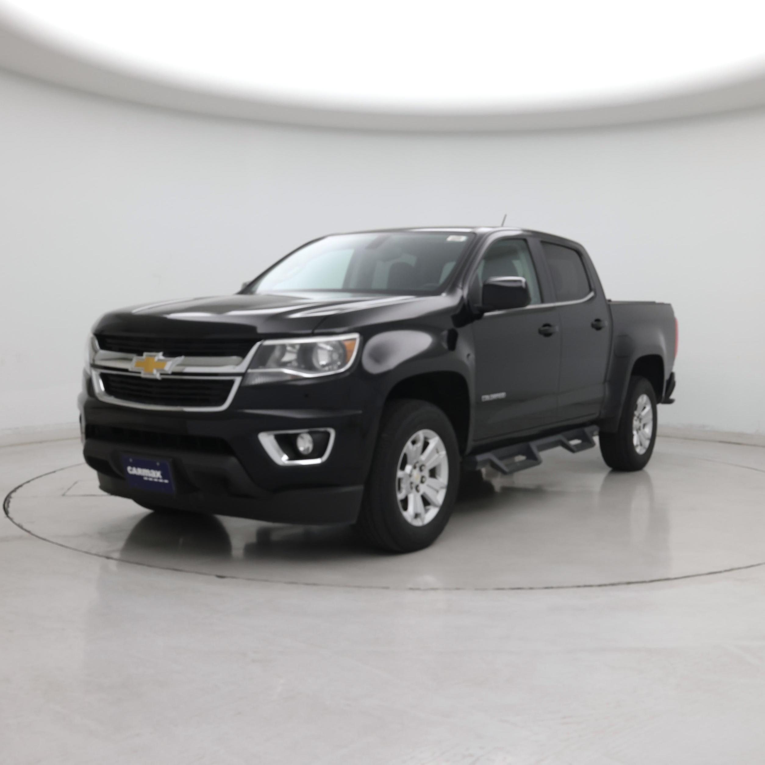 Thumbnail: 2019 Chevrolet Colorado - 4