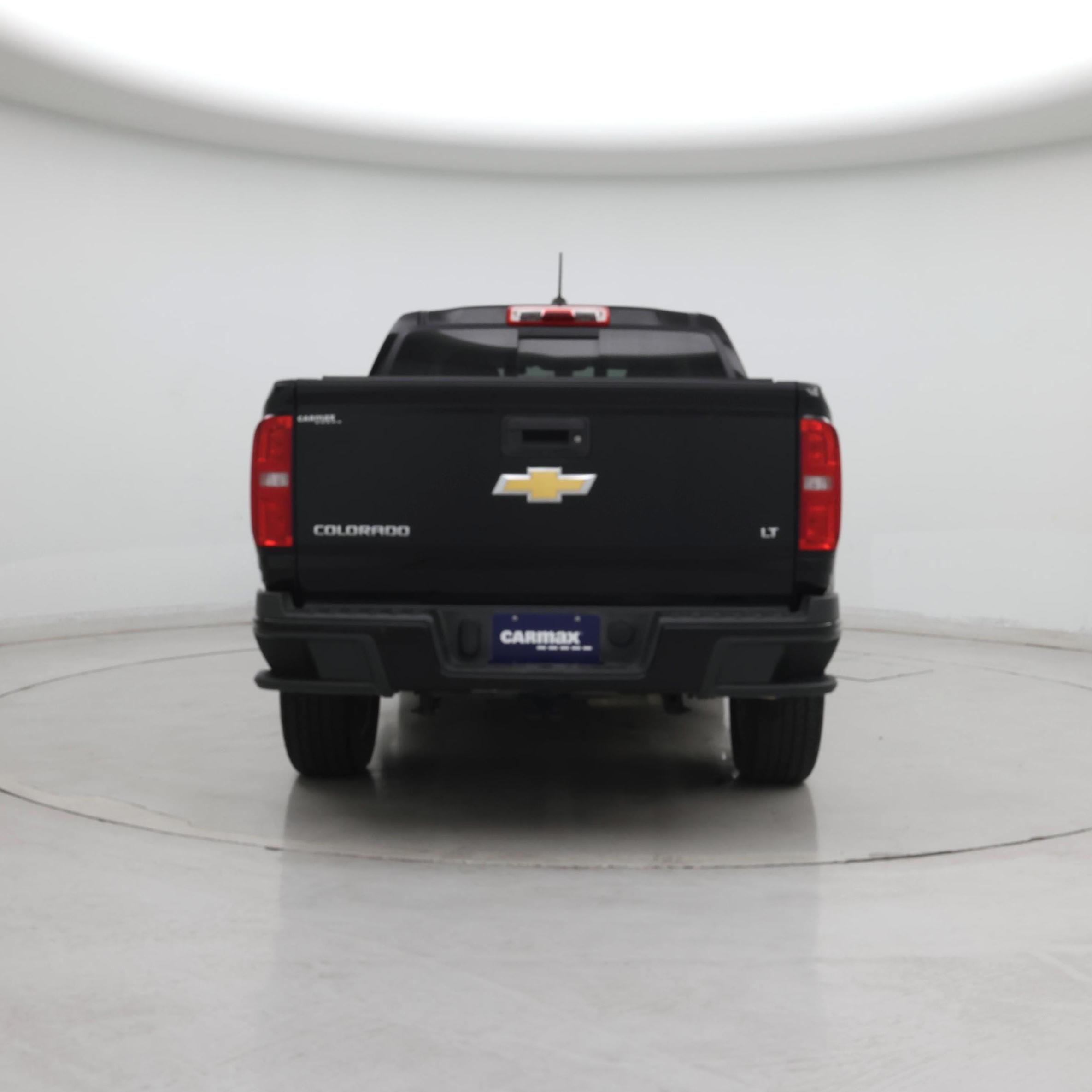 Thumbnail: 2019 Chevrolet Colorado - 6