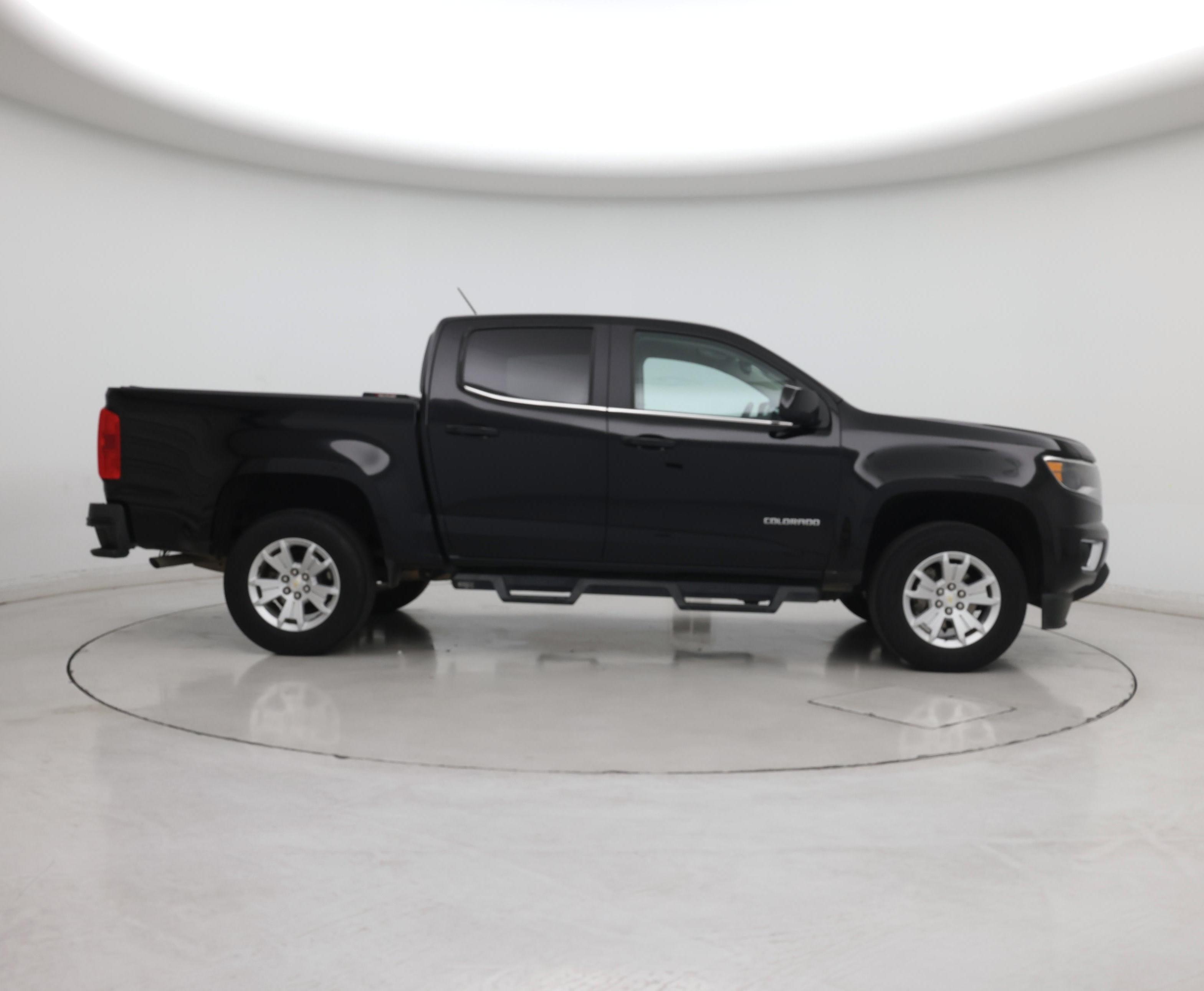 Thumbnail: 2019 Chevrolet Colorado - 7