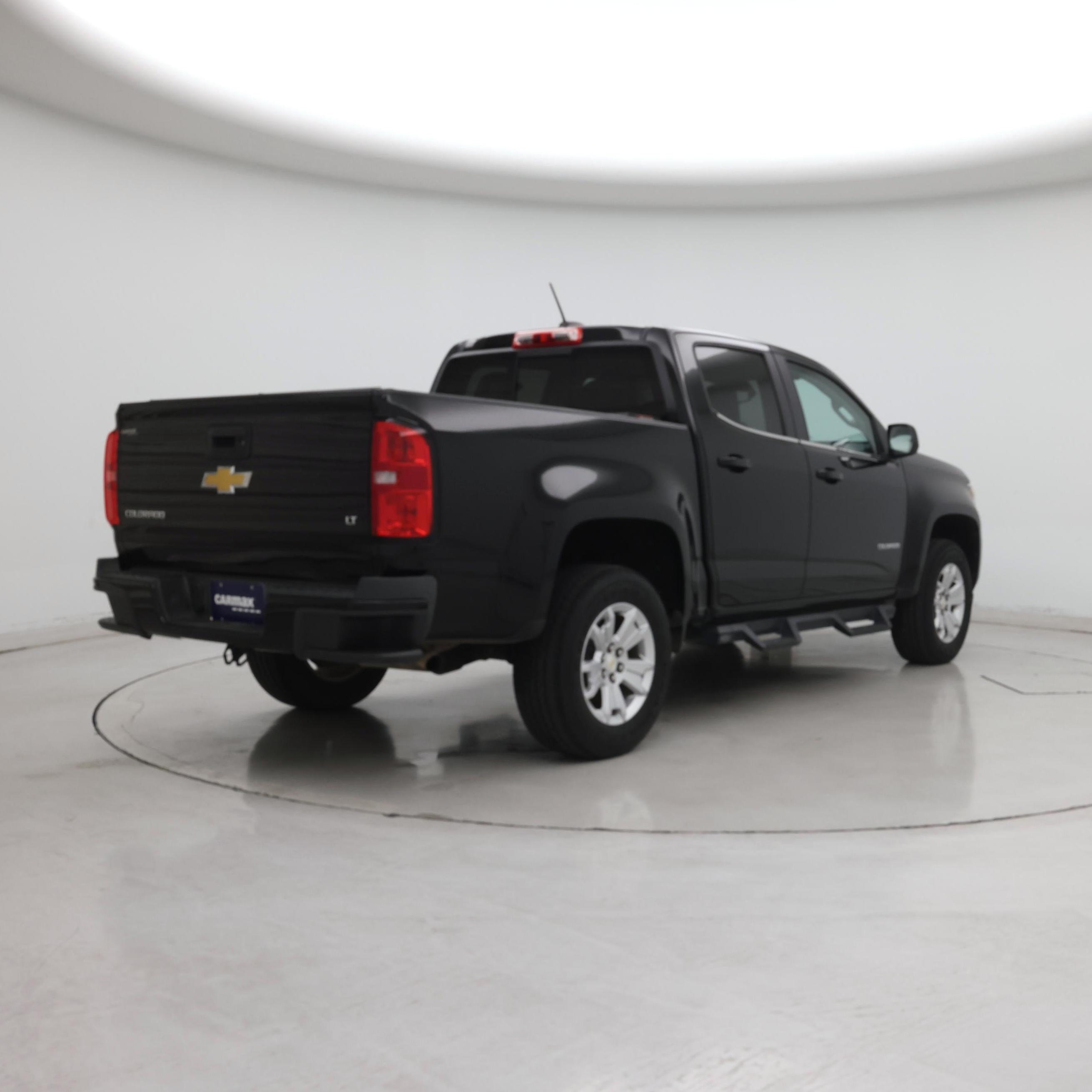 Thumbnail: 2019 Chevrolet Colorado - 8