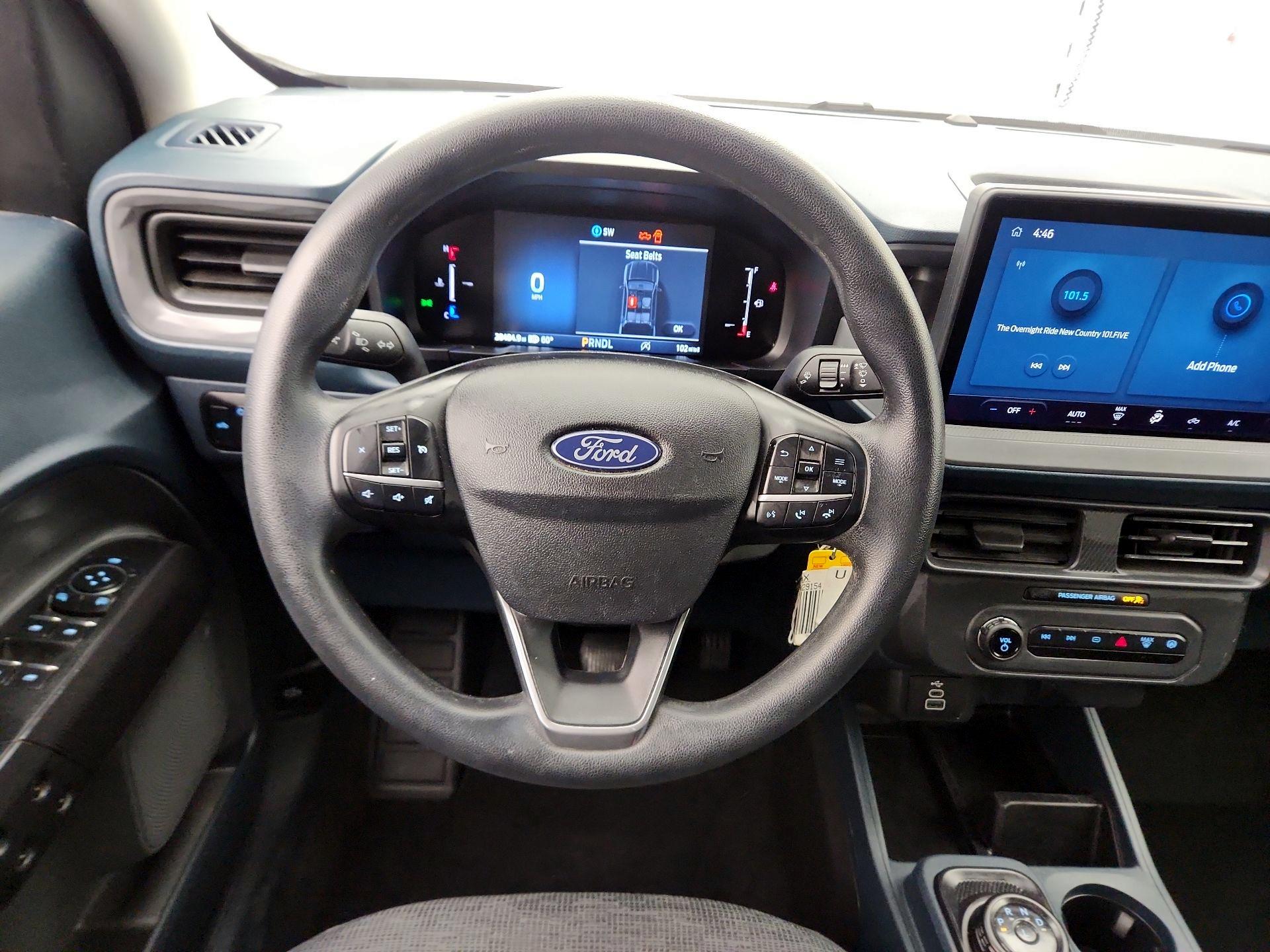 Thumbnail: 2025 Ford Maverick - 10