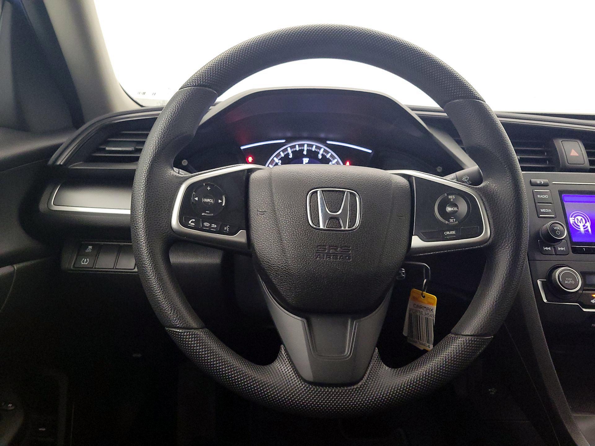 Thumbnail: 2018 Honda Civic - 10