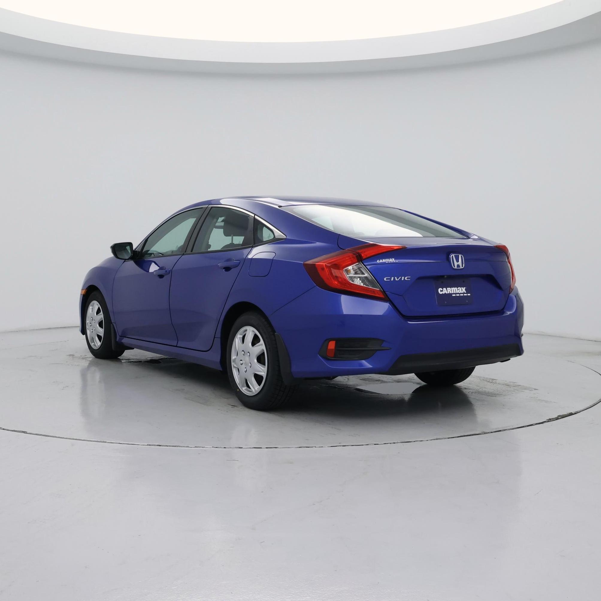 Thumbnail: 2018 Honda Civic - 2