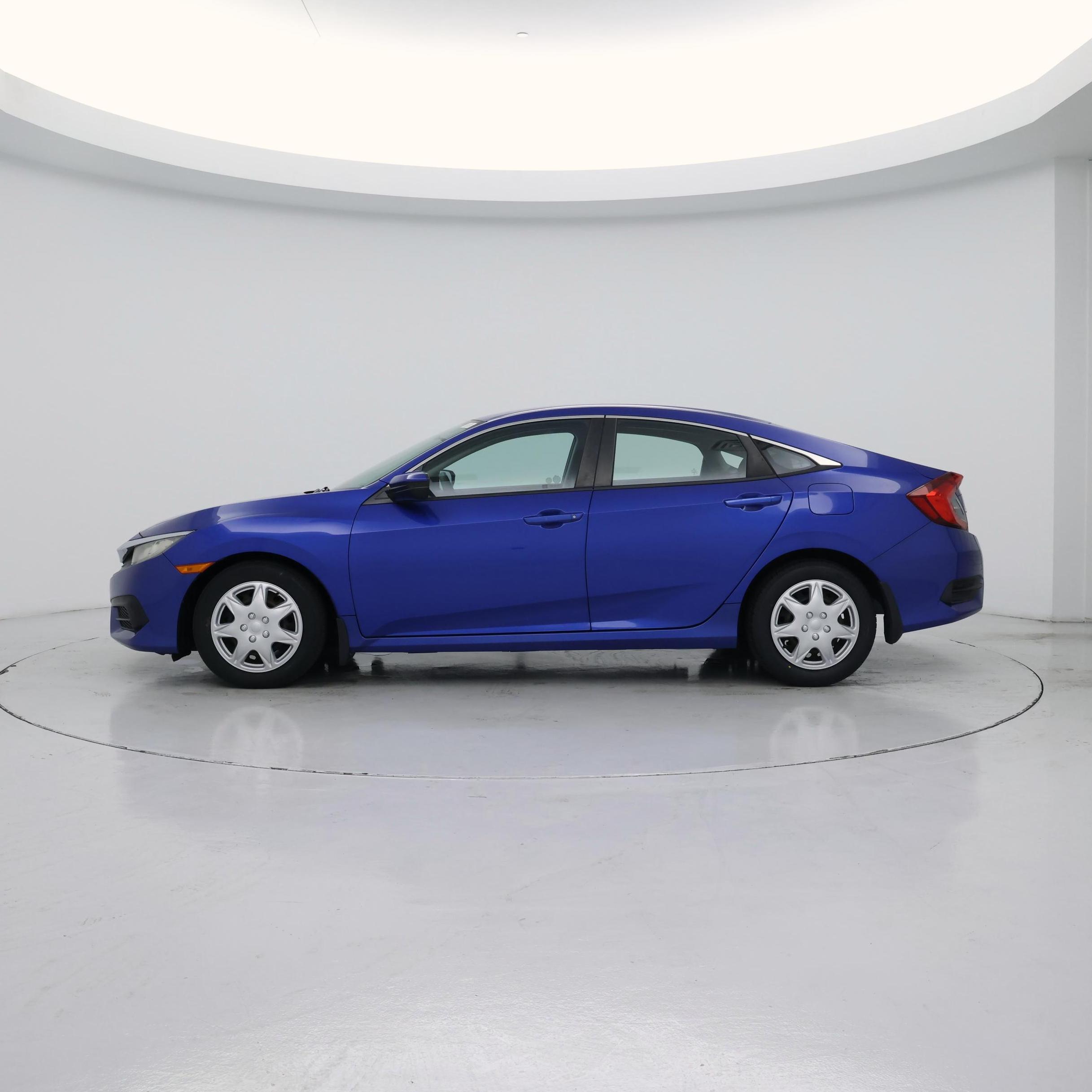 Thumbnail: 2018 Honda Civic - 3