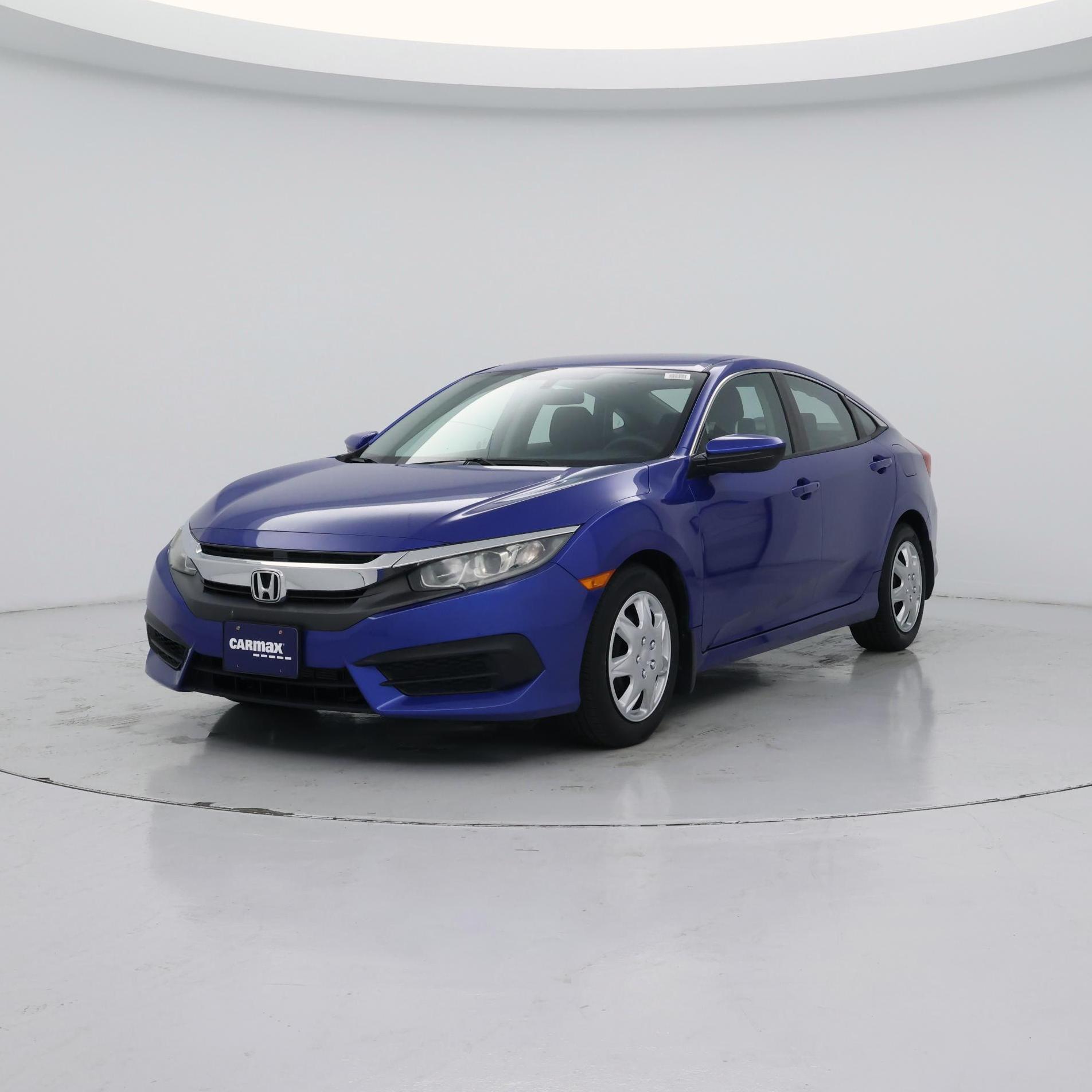 Thumbnail: 2018 Honda Civic - 4