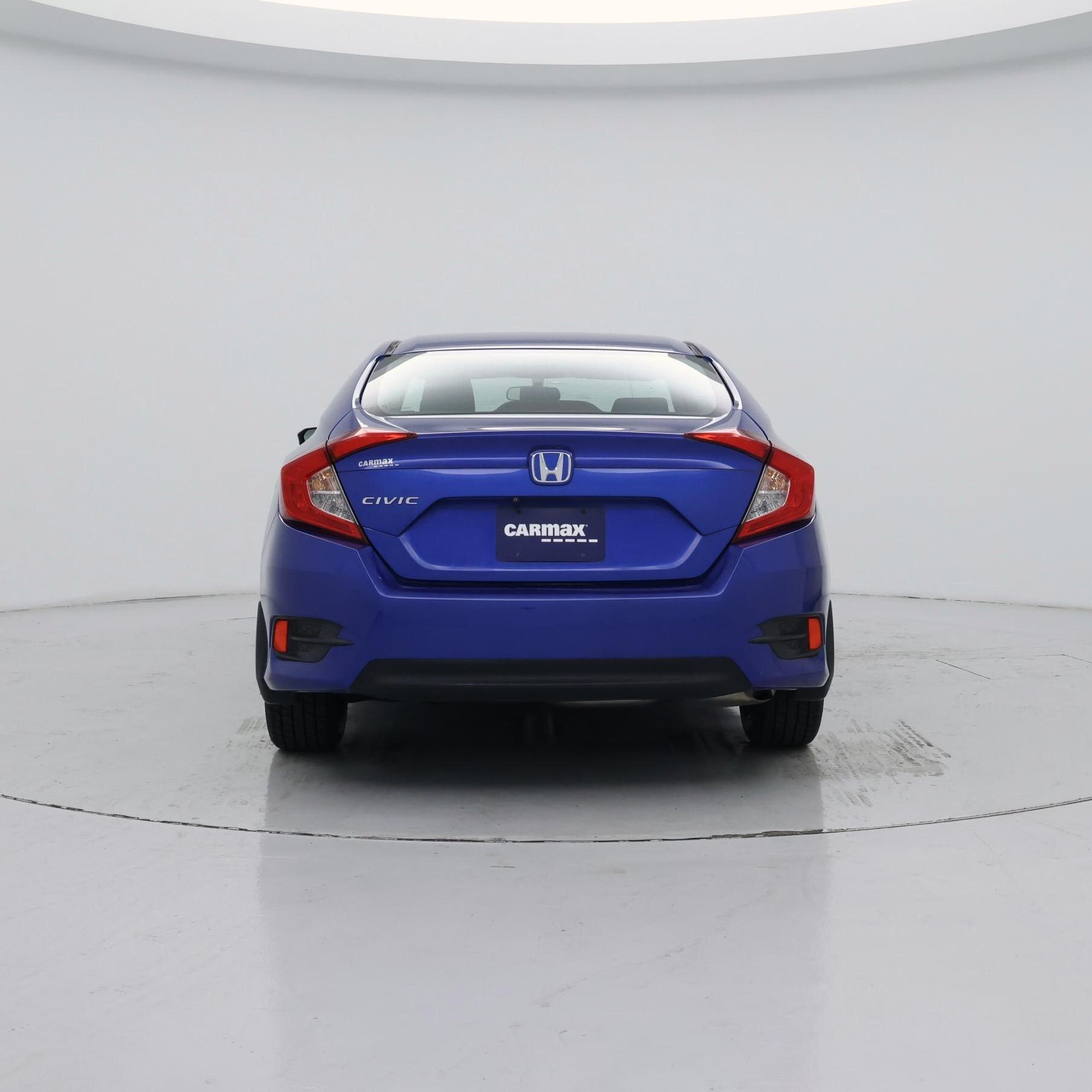 Thumbnail: 2018 Honda Civic - 6