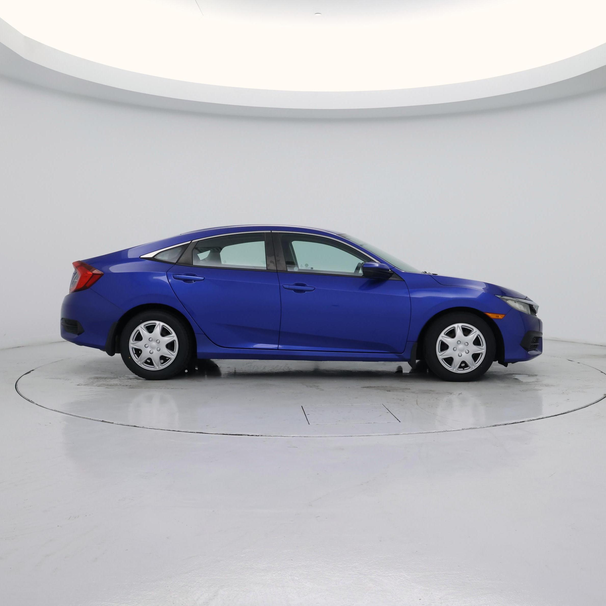 Thumbnail: 2018 Honda Civic - 7