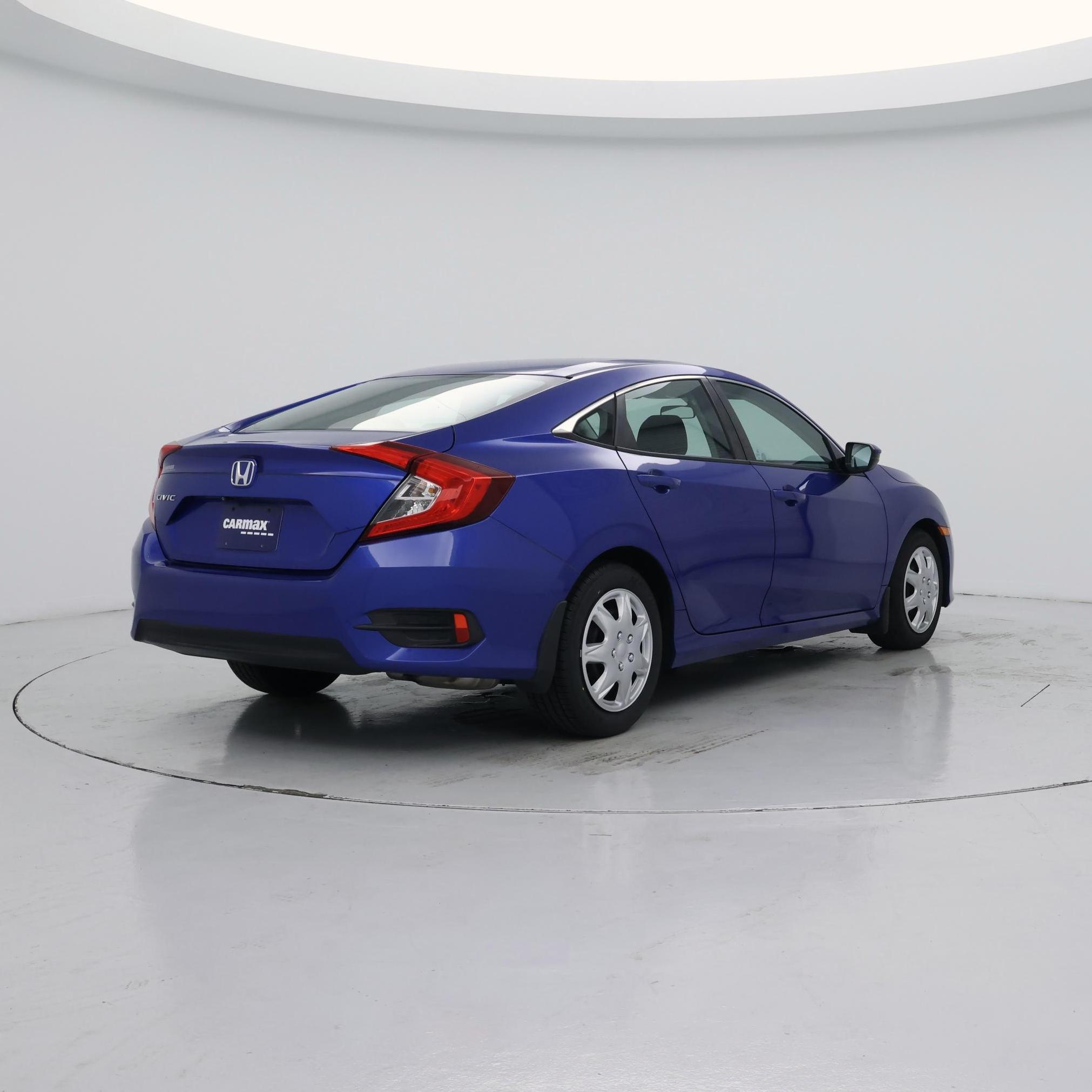 Thumbnail: 2018 Honda Civic - 8