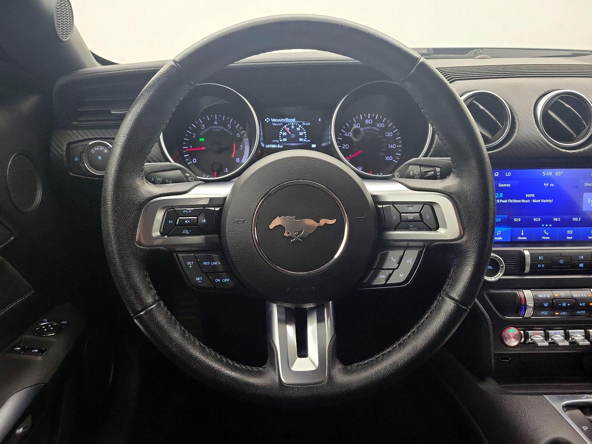 Thumbnail: 2023 Ford Mustang - 10