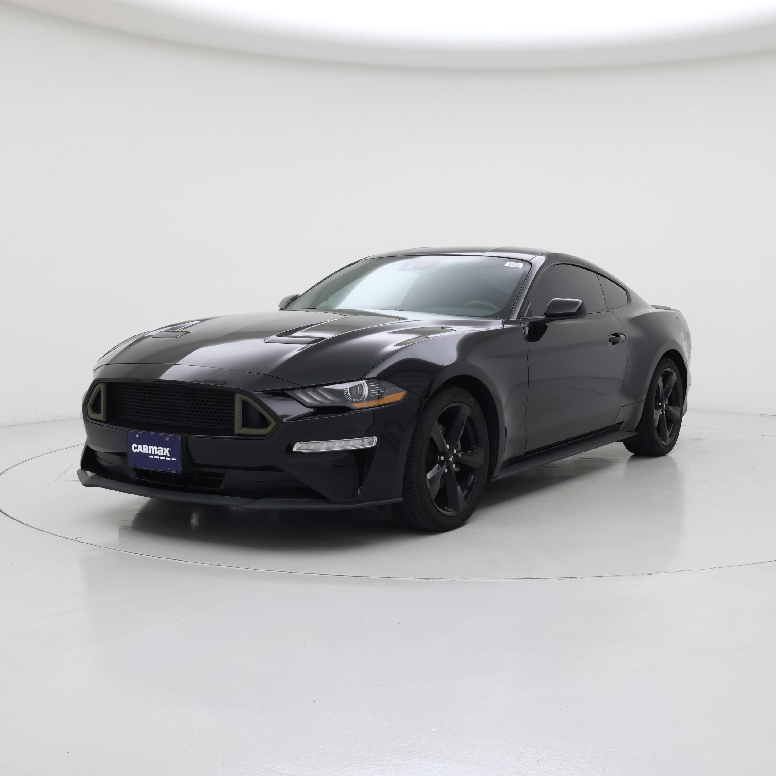 Thumbnail: 2023 Ford Mustang - 4