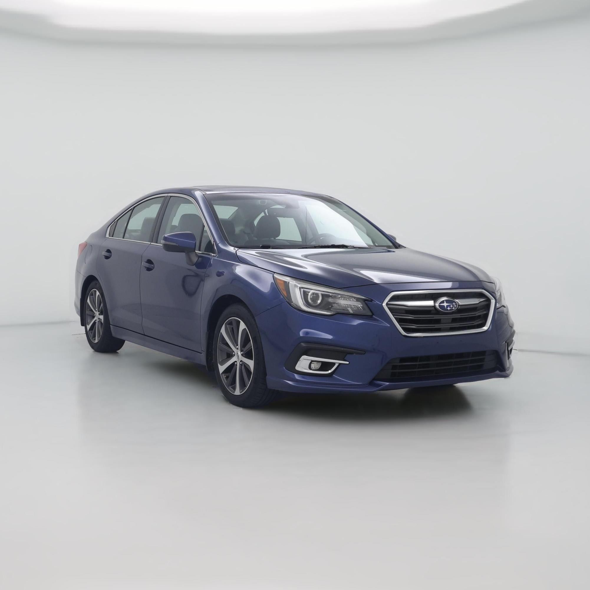Thumbnail: 2019 Subaru Legacy - 1