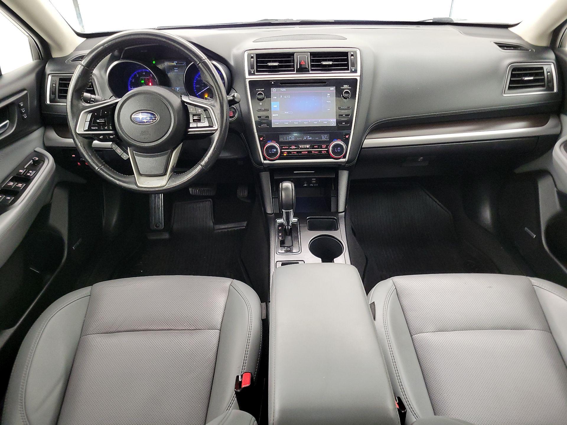 Thumbnail: 2019 Subaru Legacy - 9
