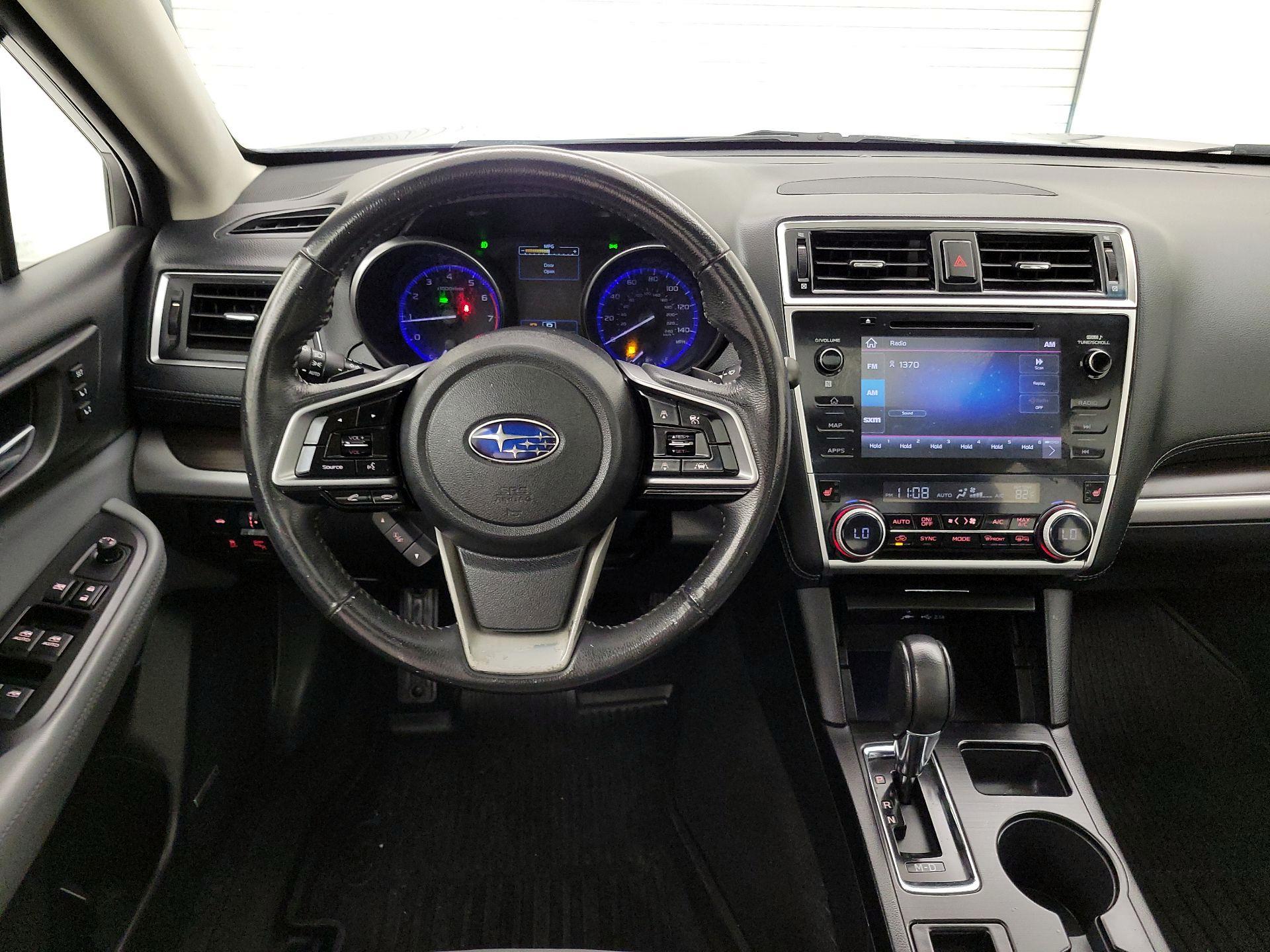Thumbnail: 2019 Subaru Legacy - 10