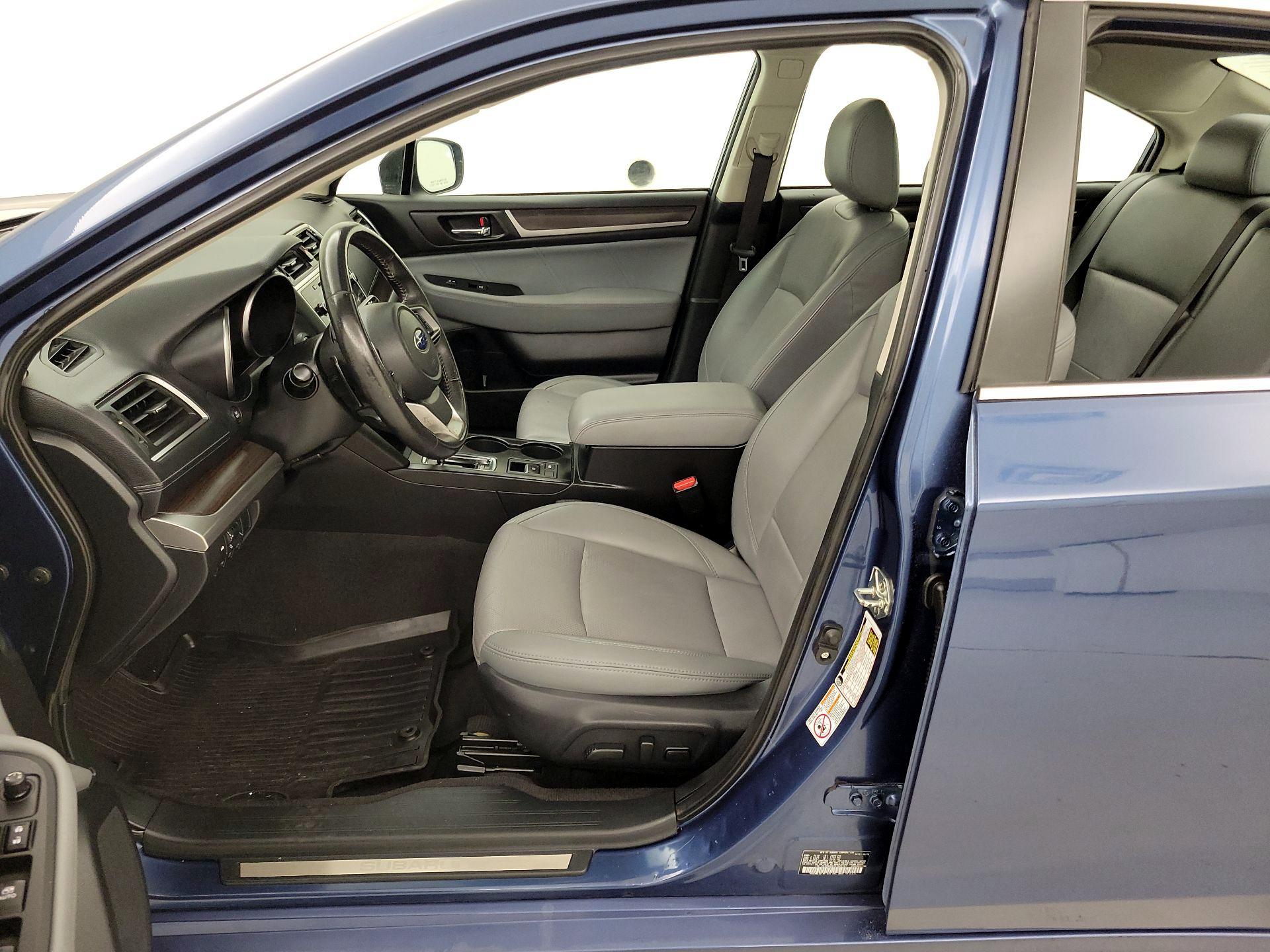 Thumbnail: 2019 Subaru Legacy - 11