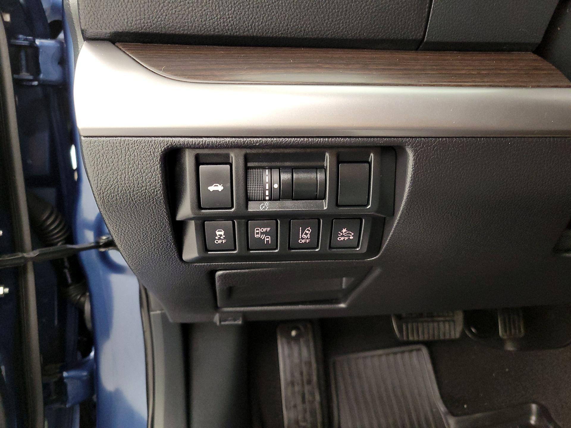 Thumbnail: 2019 Subaru Legacy - 13