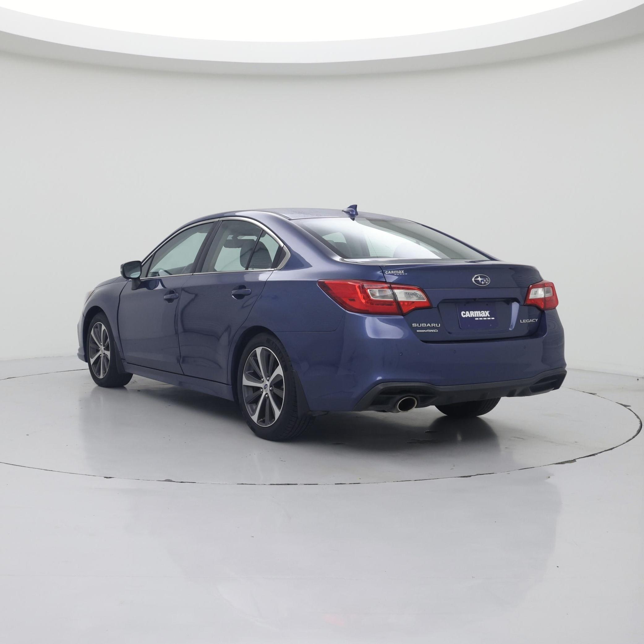 Thumbnail: 2019 Subaru Legacy - 2