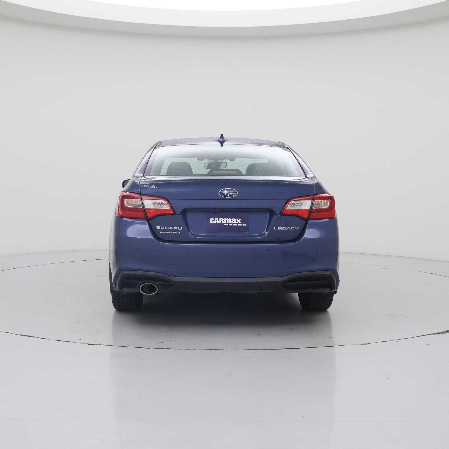 Thumbnail: 2019 Subaru Legacy - 6