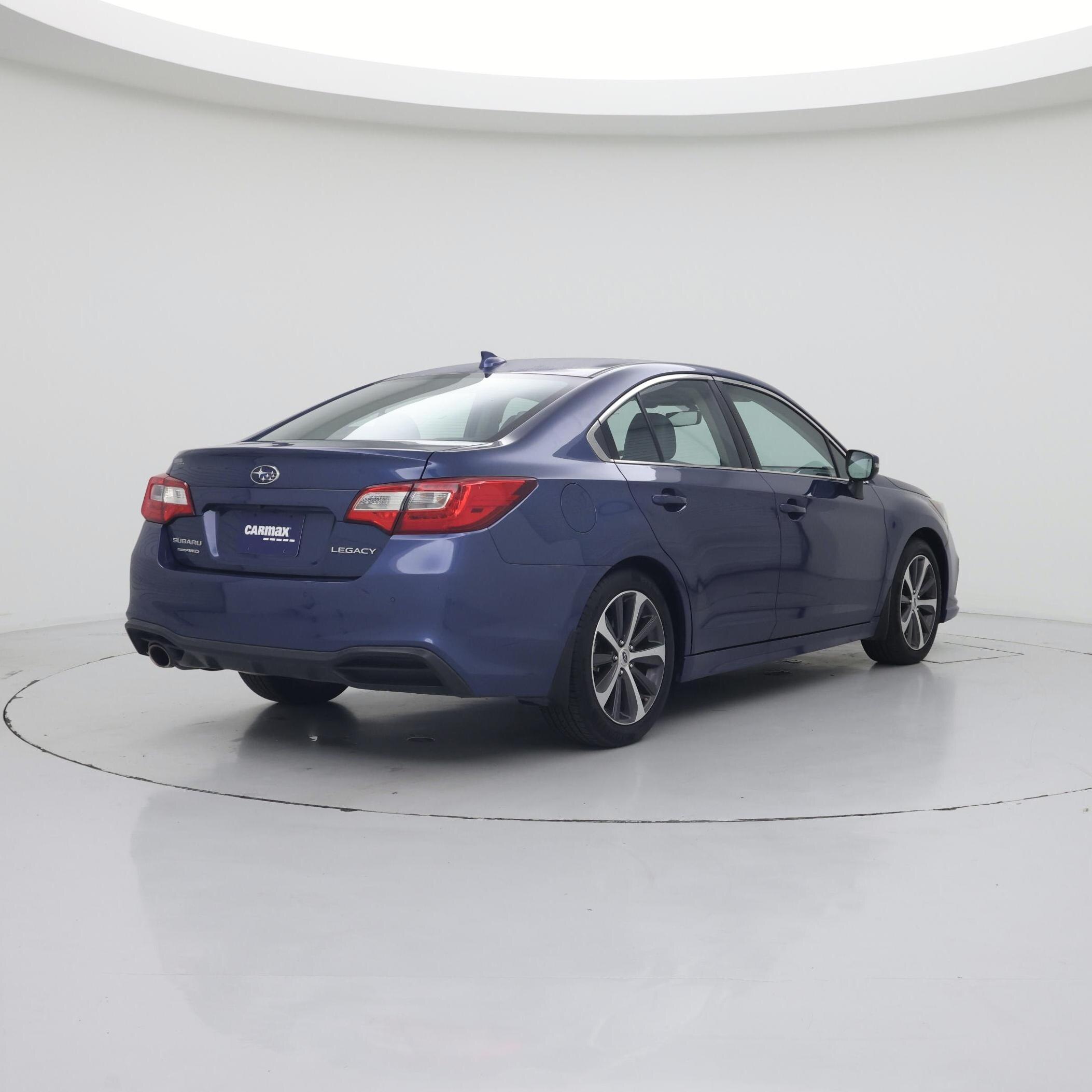 Thumbnail: 2019 Subaru Legacy - 8