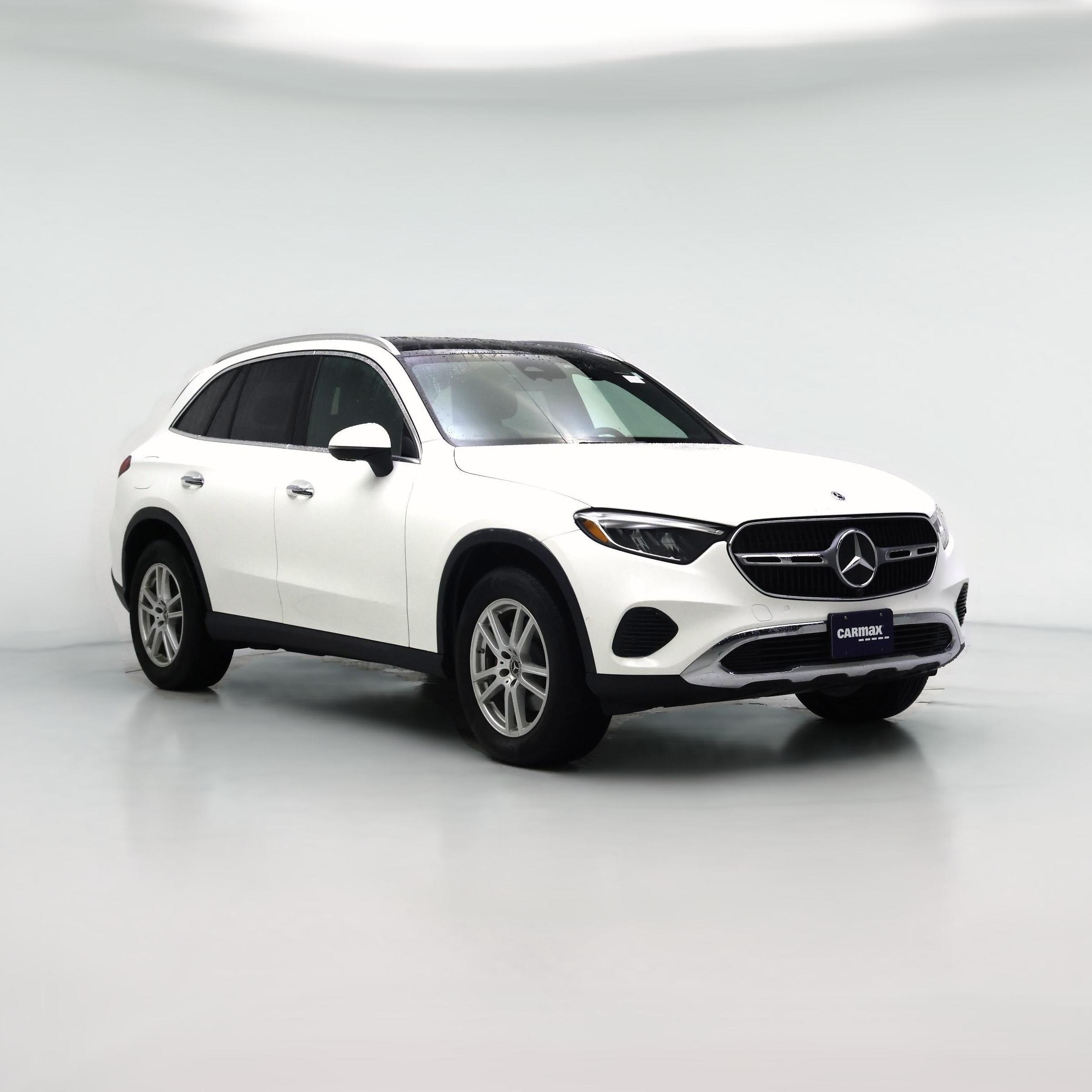 Thumbnail: 2024 Mercedes-Benz GLC - 1