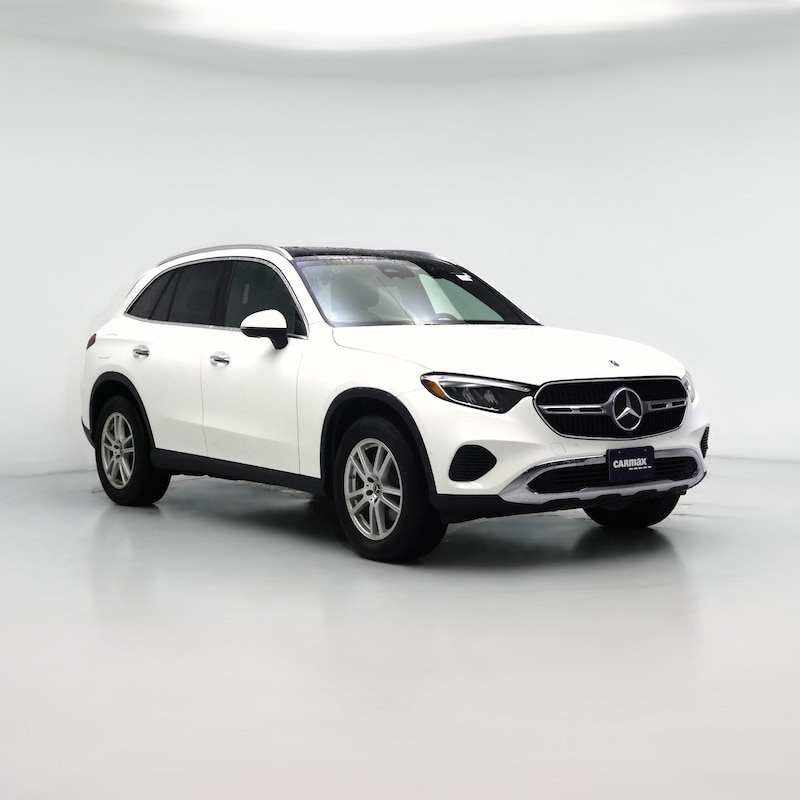 2024 Mercedes-Benz GLC300