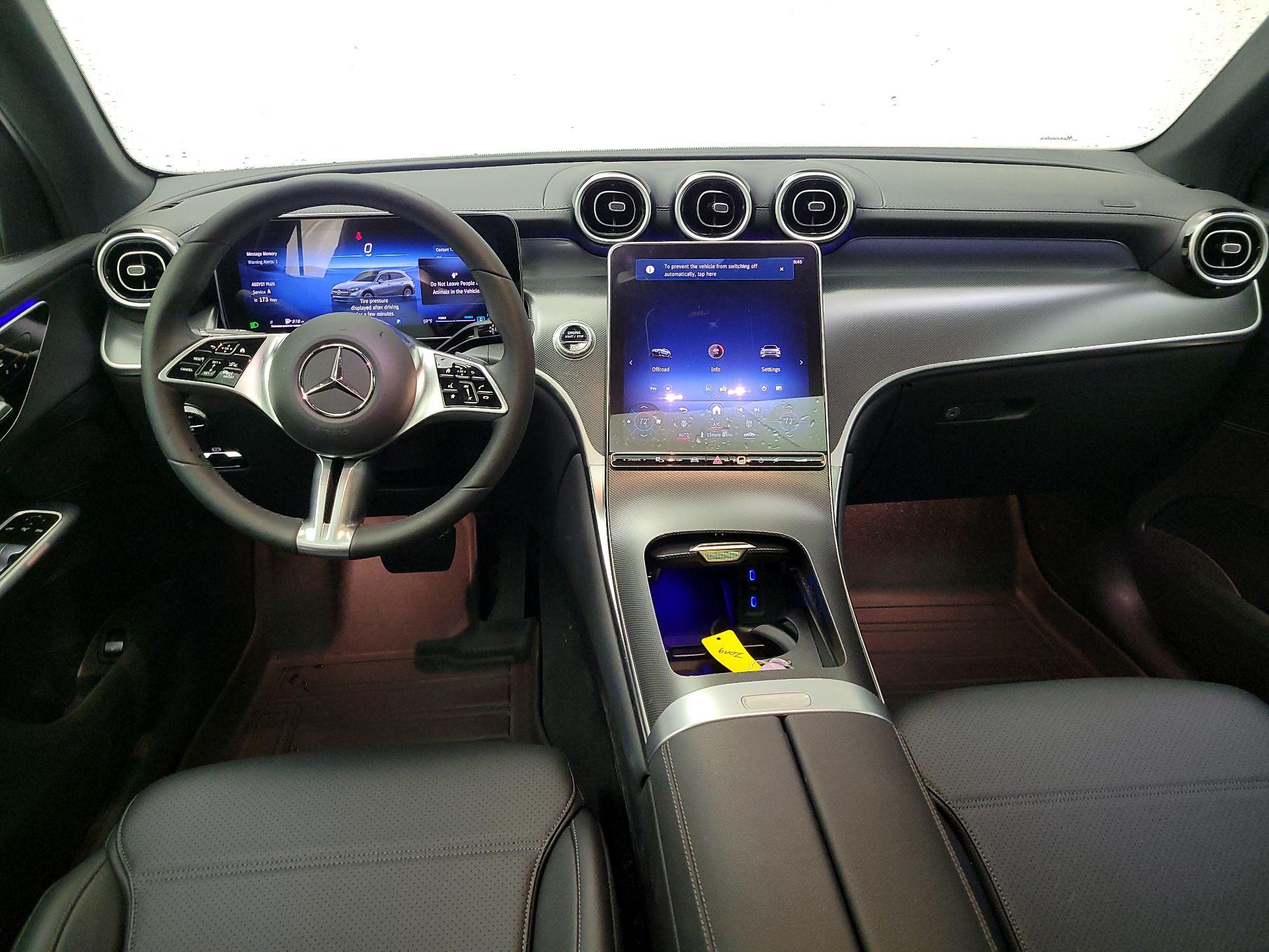Thumbnail: 2024 Mercedes-Benz GLC - 9