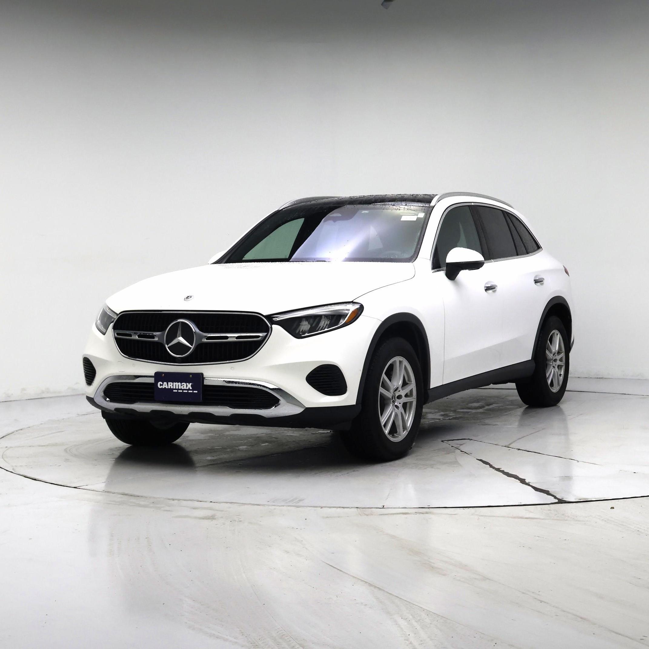 Thumbnail: 2024 Mercedes-Benz GLC - 4