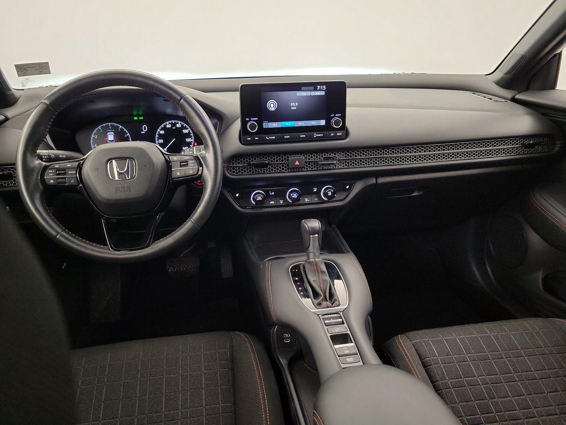 Thumbnail: 2024 Honda HR-V - 9