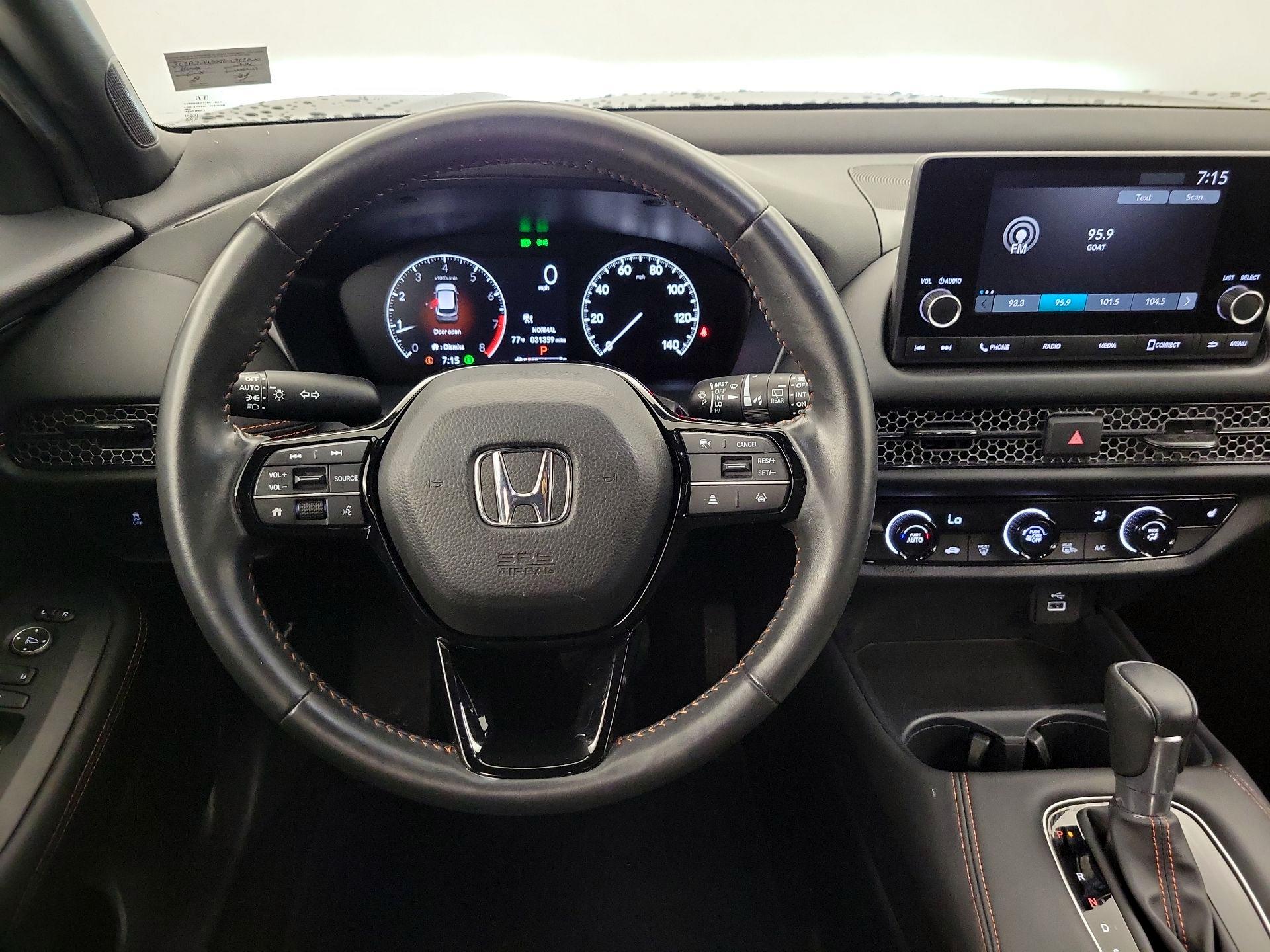 Thumbnail: 2024 Honda HR-V - 10