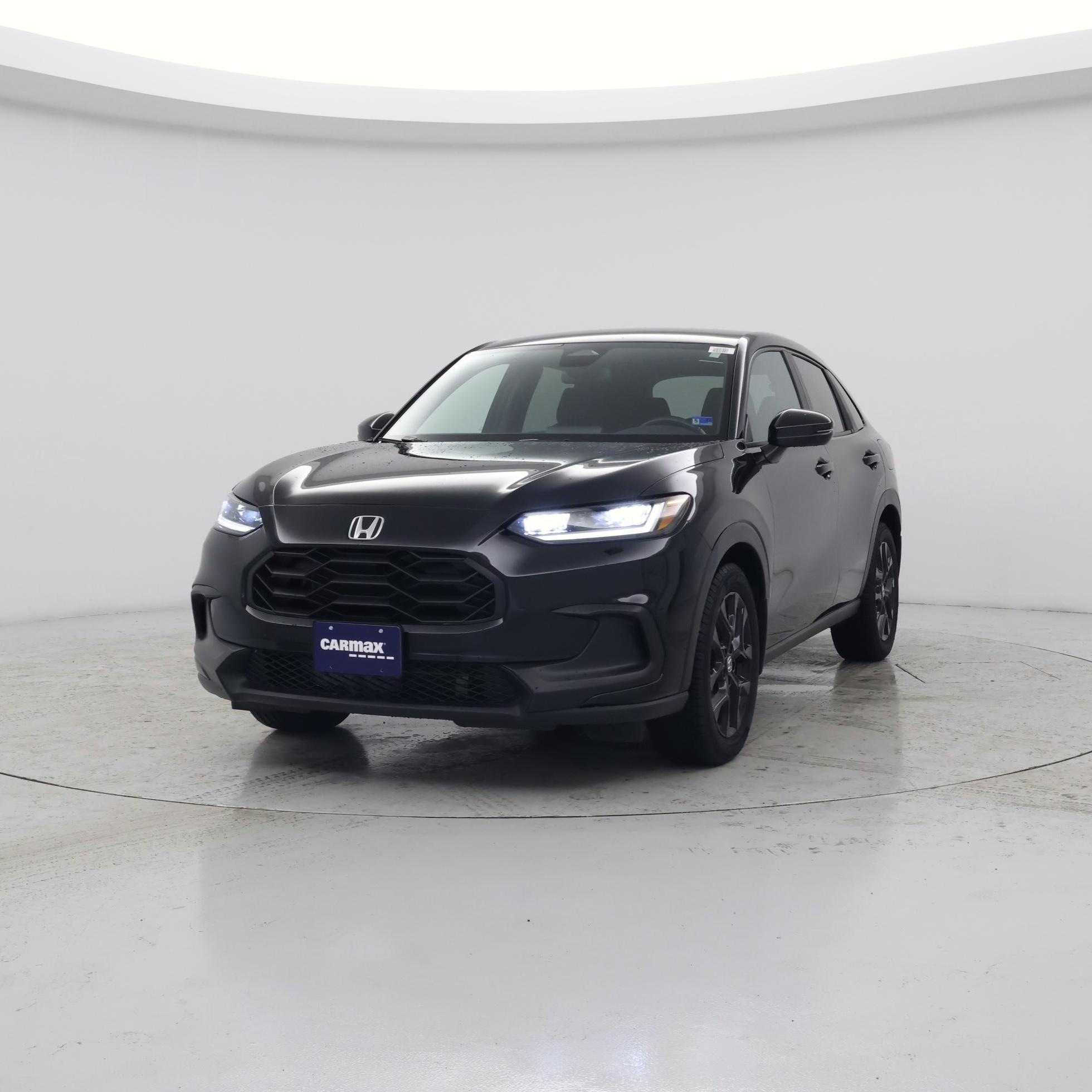 Thumbnail: 2024 Honda HR-V - 4