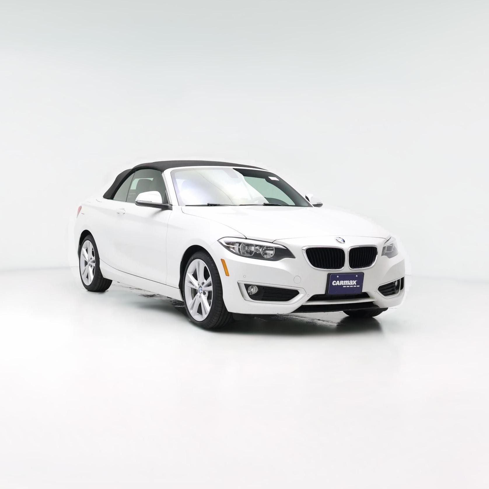 Thumbnail: 2015 BMW 2 Series - 1