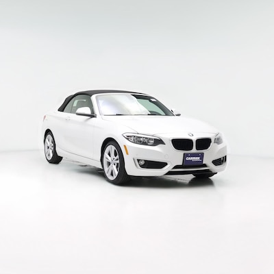 2015 BMW 228 I