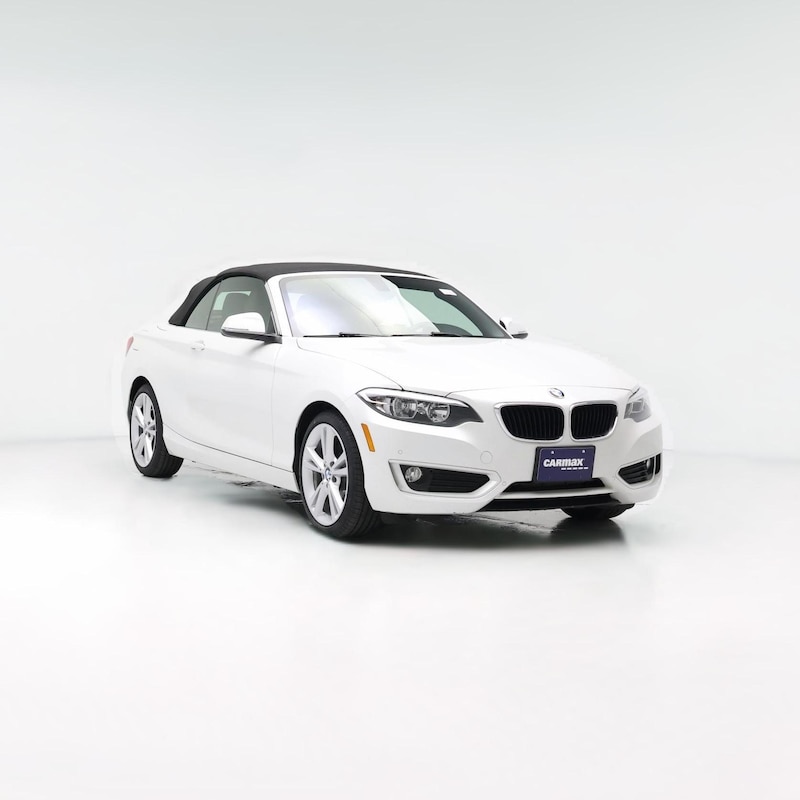 2015 BMW 228 I