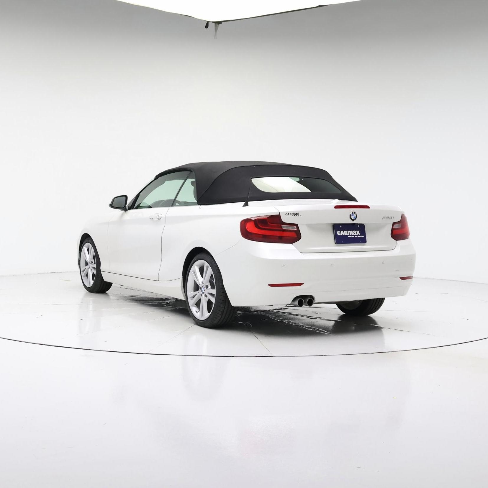 Thumbnail: 2015 BMW 2 Series - 2