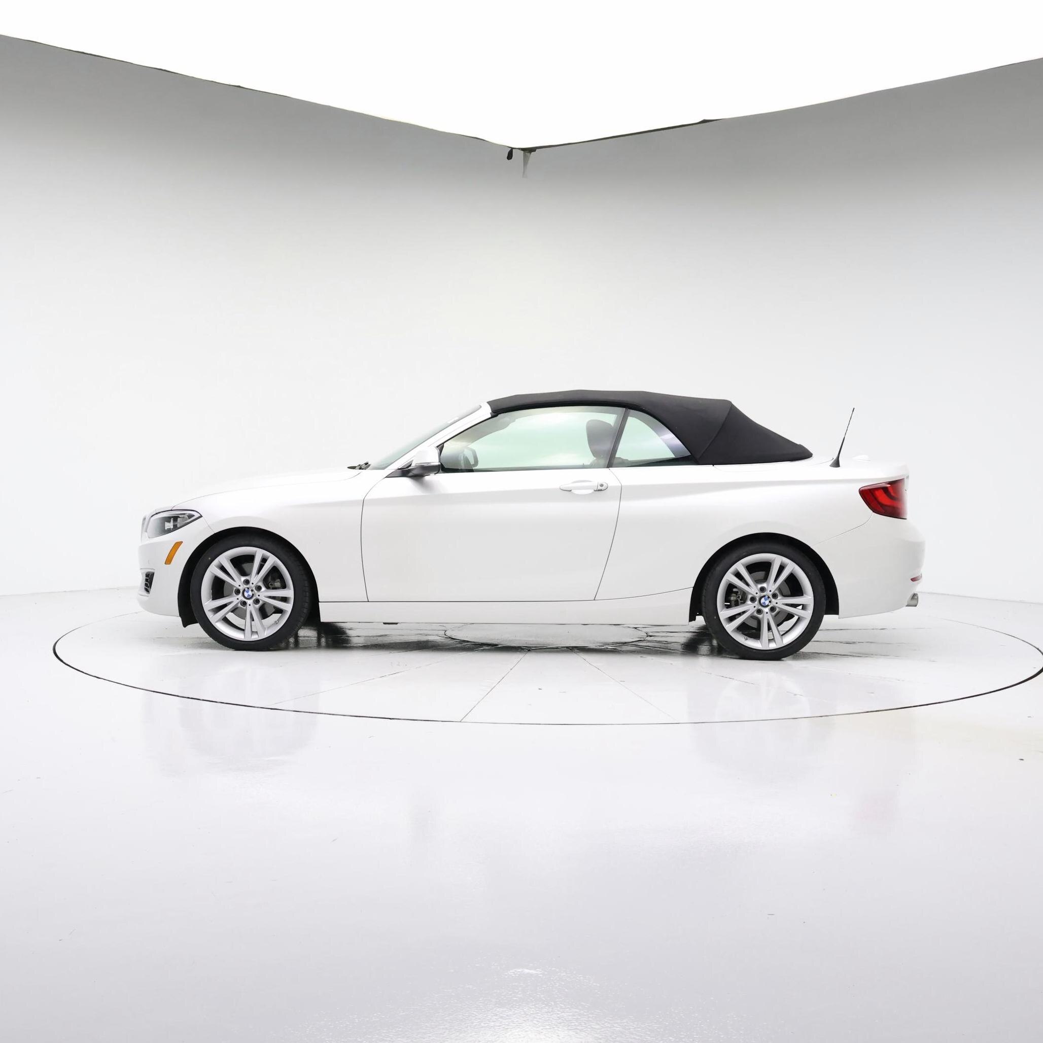 Thumbnail: 2015 BMW 2 Series - 3