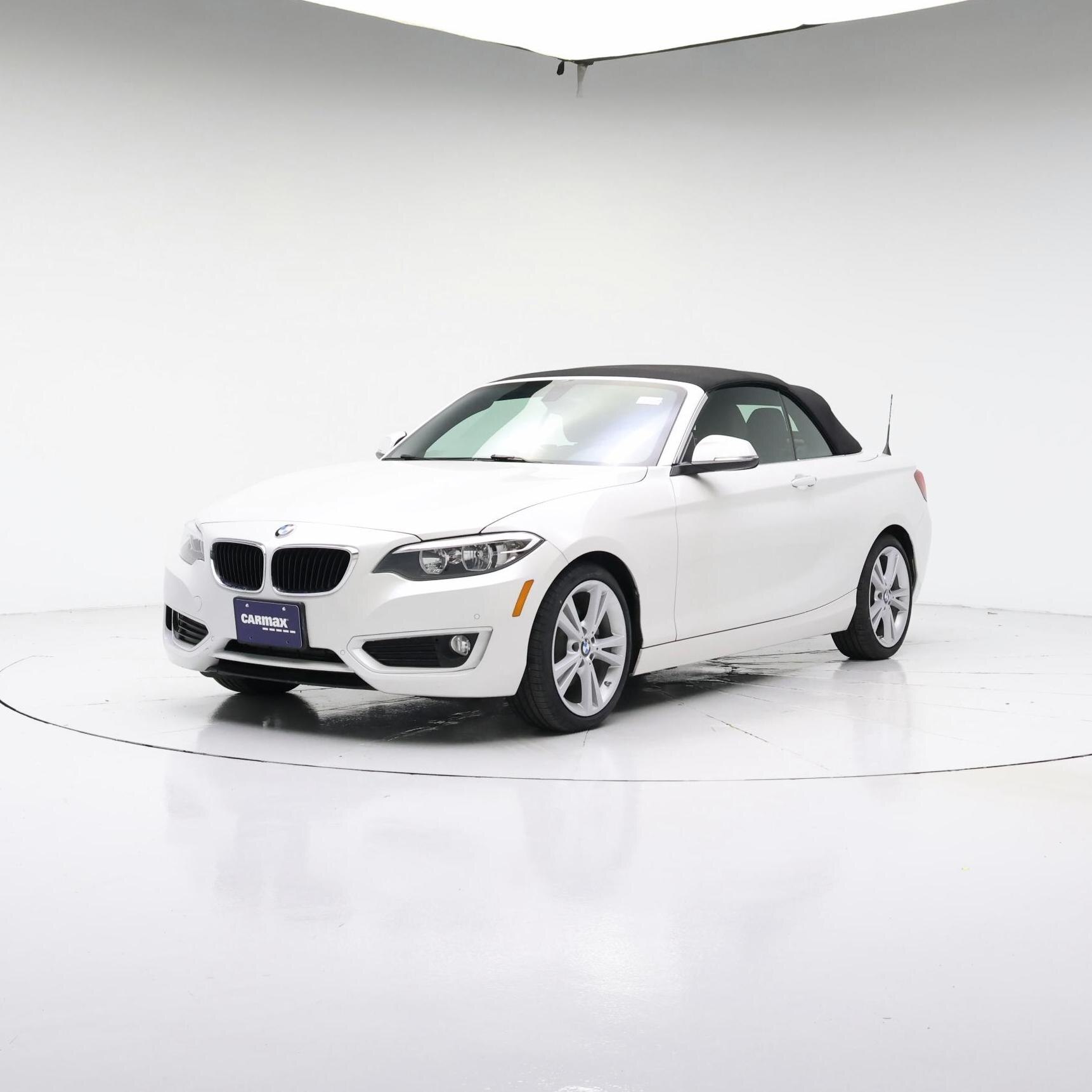 Thumbnail: 2015 BMW 2 Series - 4