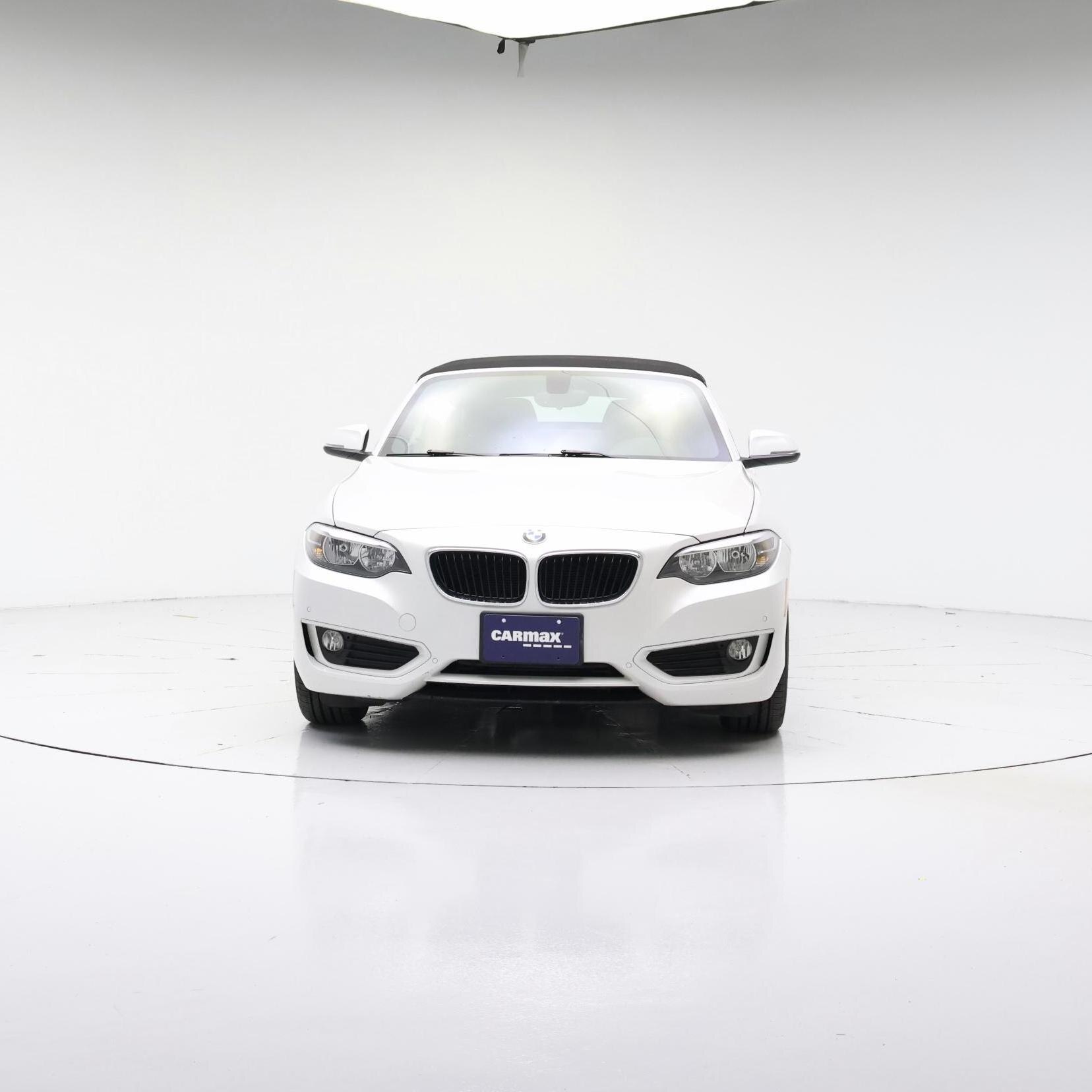Thumbnail: 2015 BMW 2 Series - 5