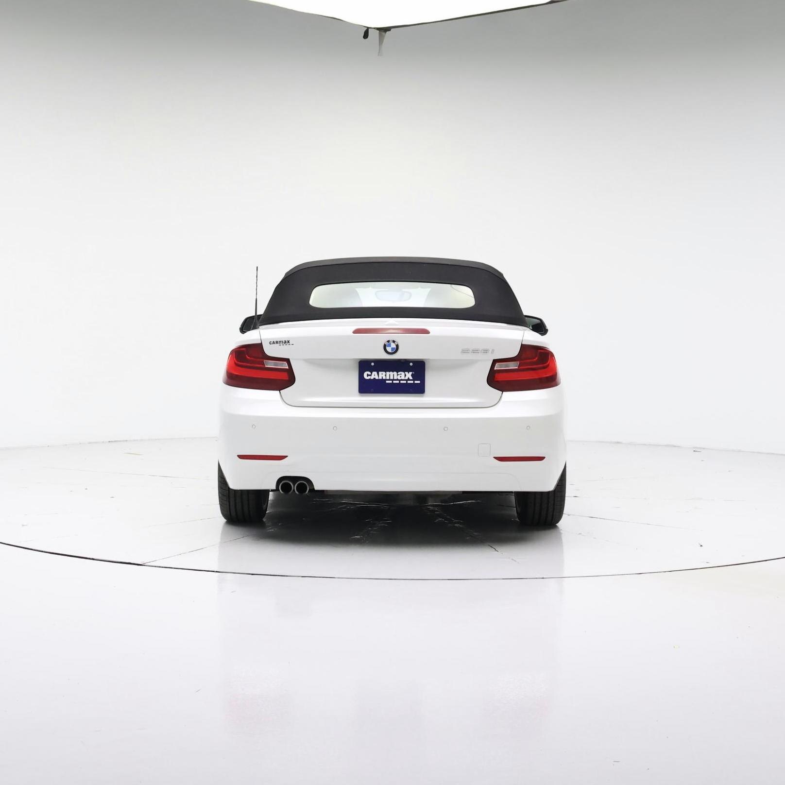 Thumbnail: 2015 BMW 2 Series - 6