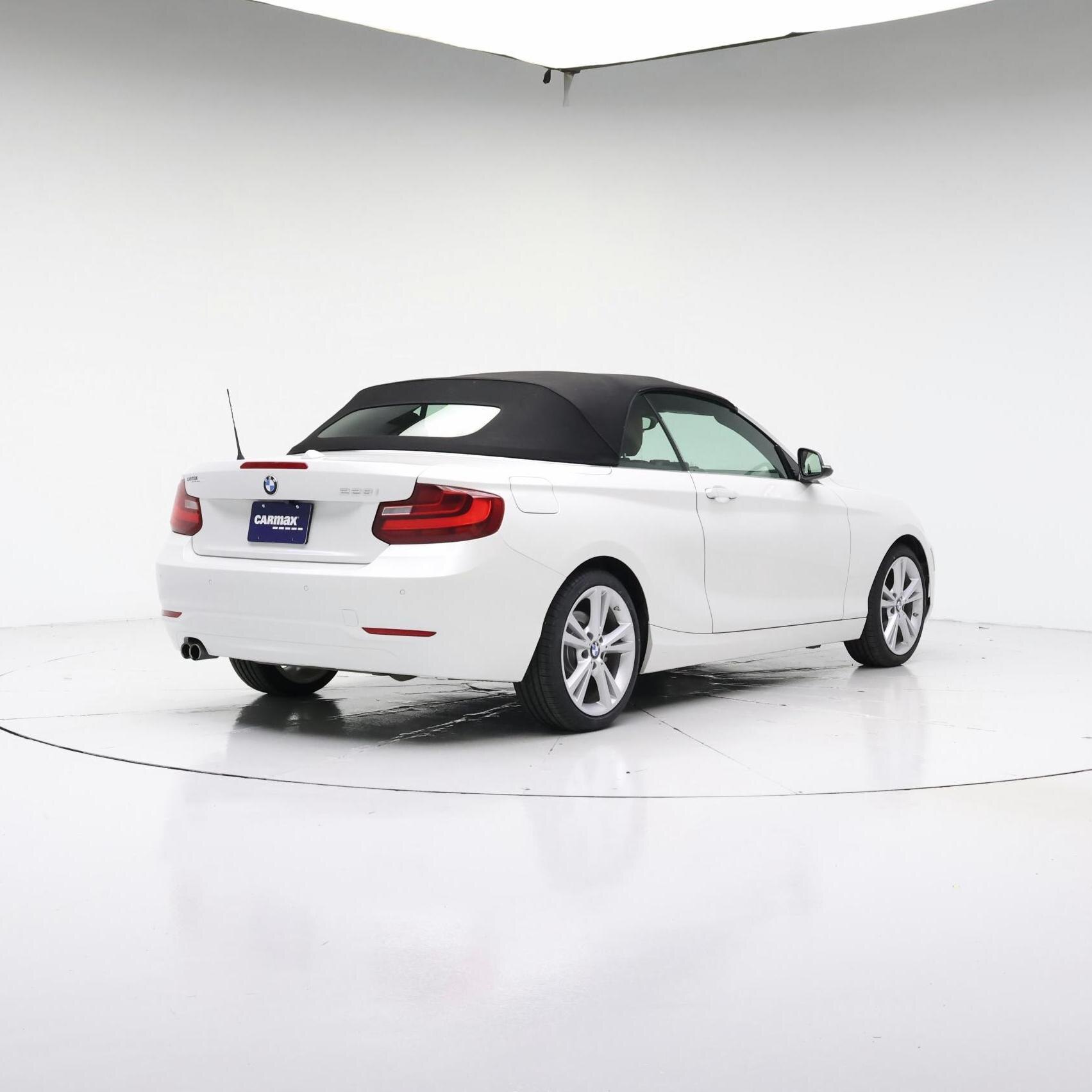 Thumbnail: 2015 BMW 2 Series - 8
