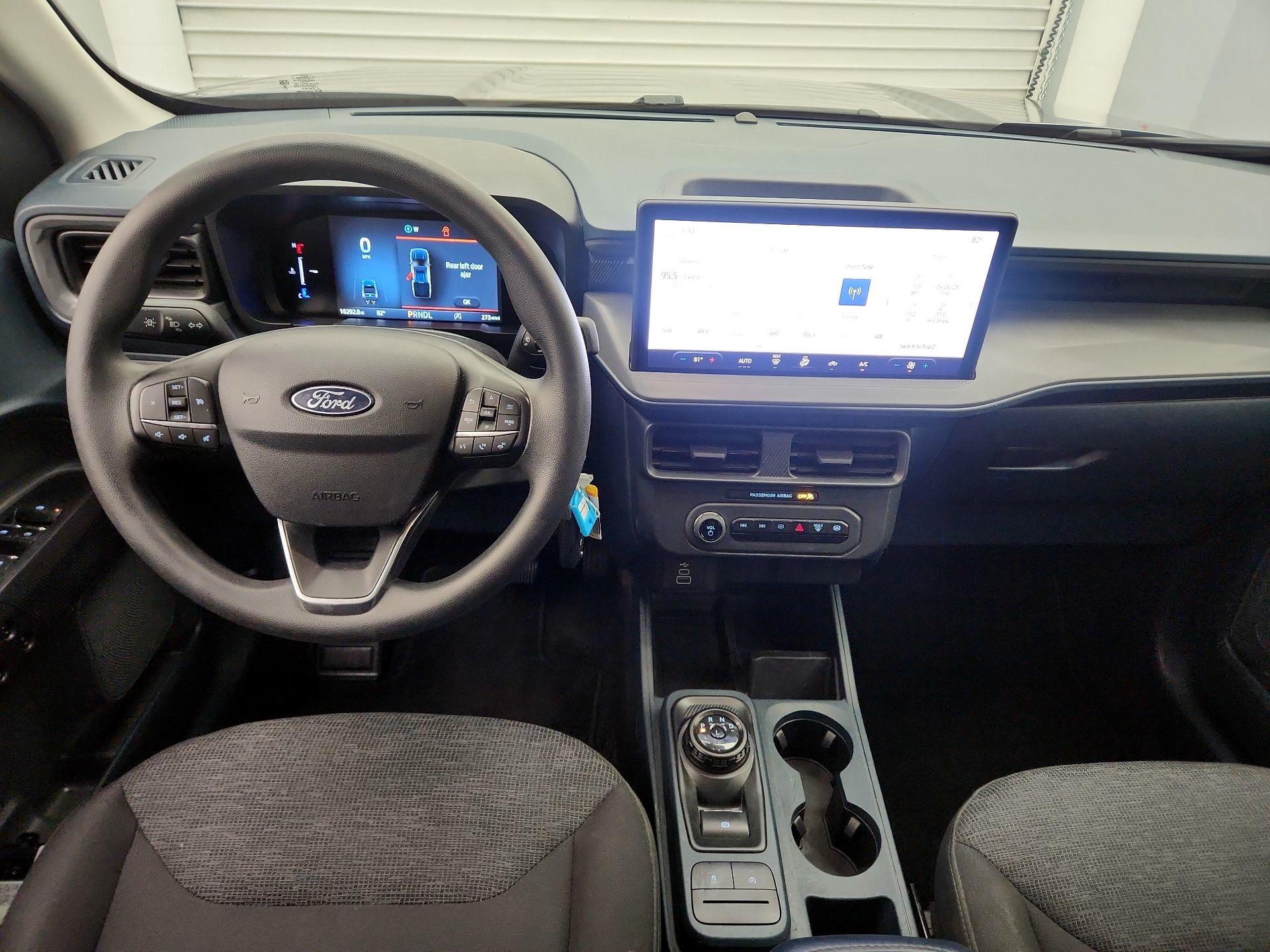 Thumbnail: 2025 Ford Maverick - 9
