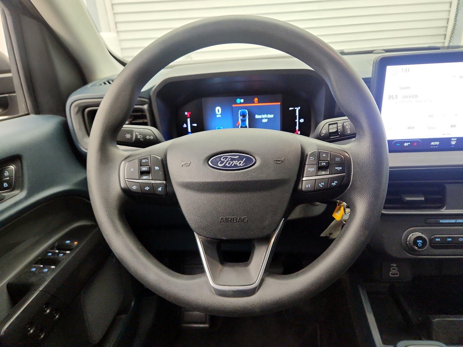 Thumbnail: 2025 Ford Maverick - 10
